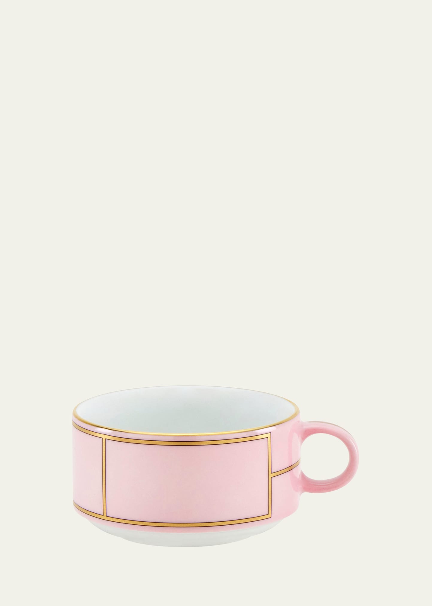 Diva Tea Cup, Rosa