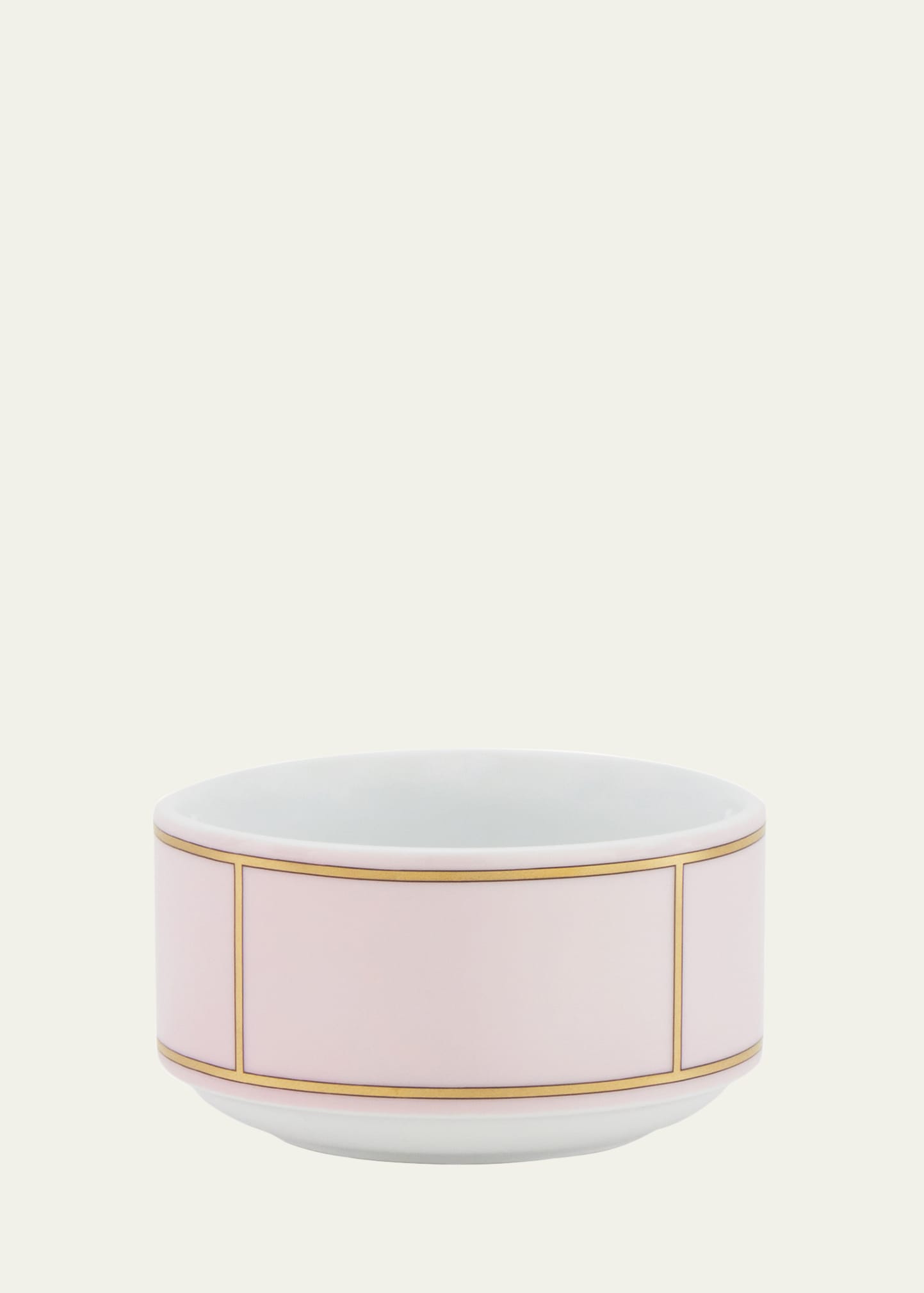 Shop Ginori 1735 Diva Small Bowl, Rosa In Diva Rosa