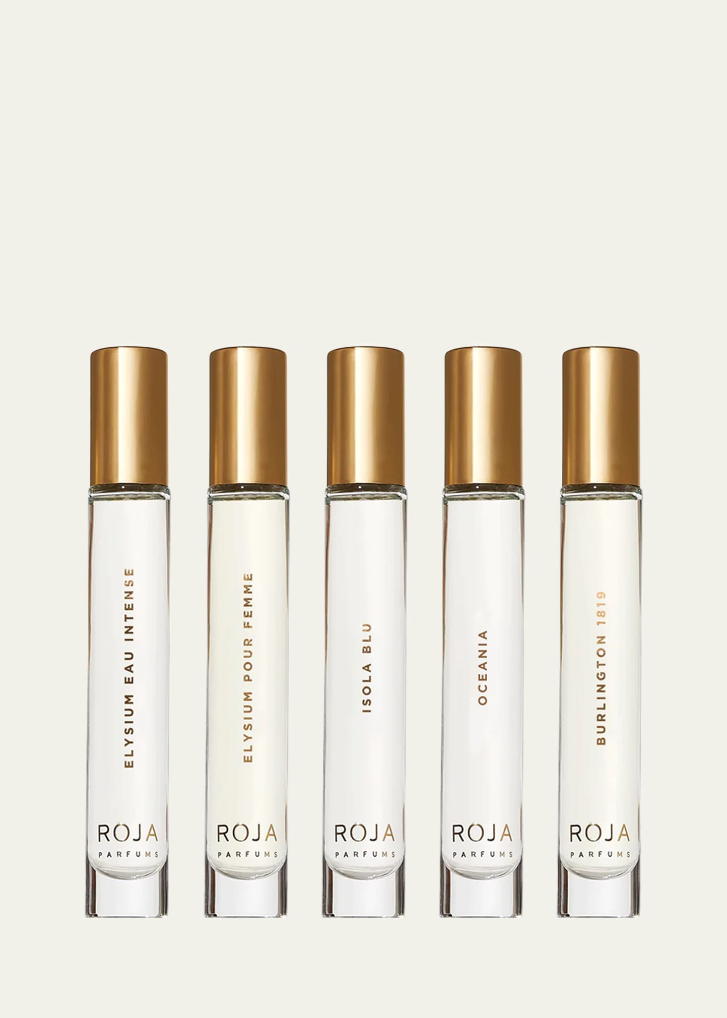 Shop Roja Parfums Fragrance Discovery Collection, 5 X 0.3 Oz.