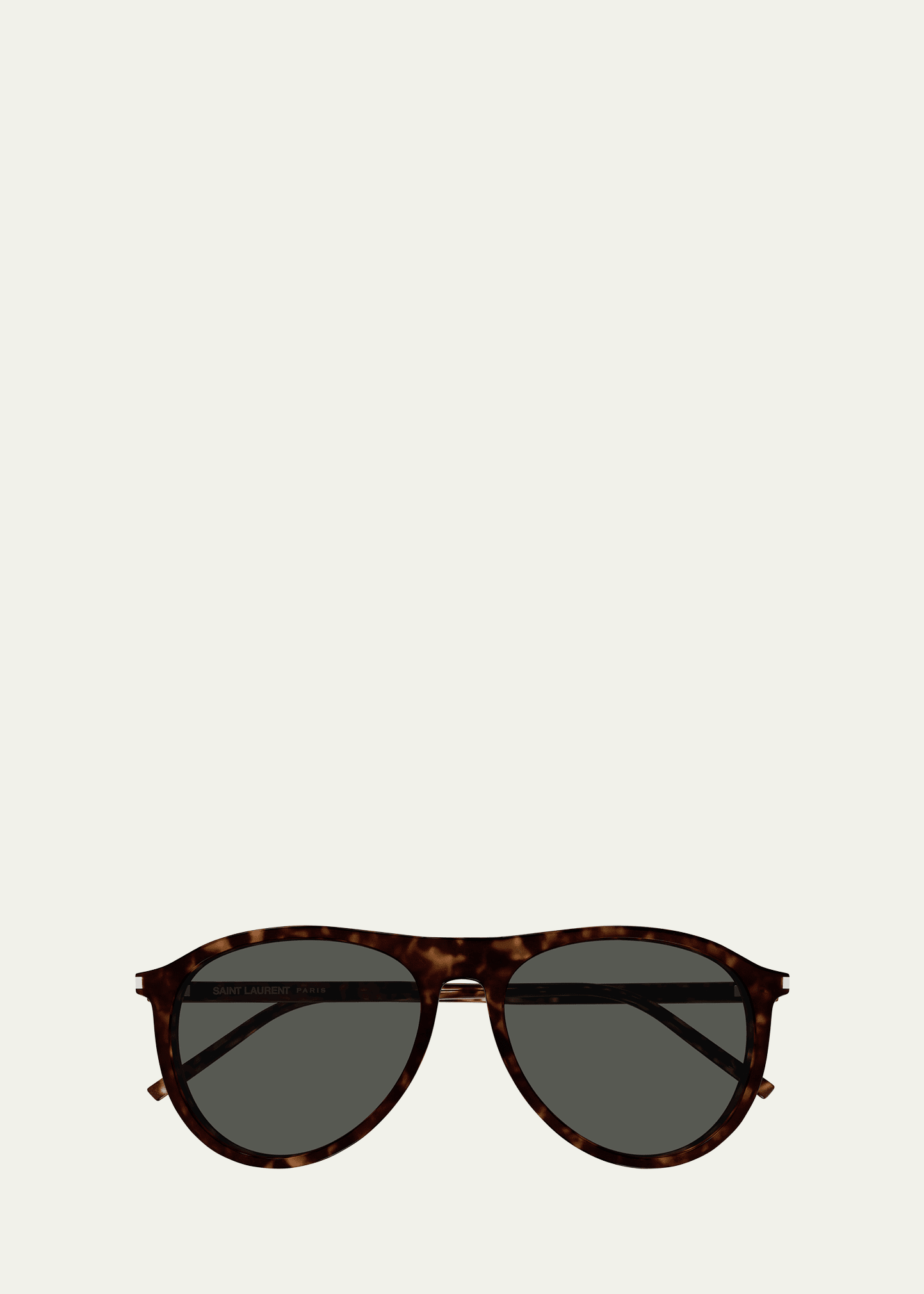 Saint Laurent Sl 667 002 Sunglasses In Havana