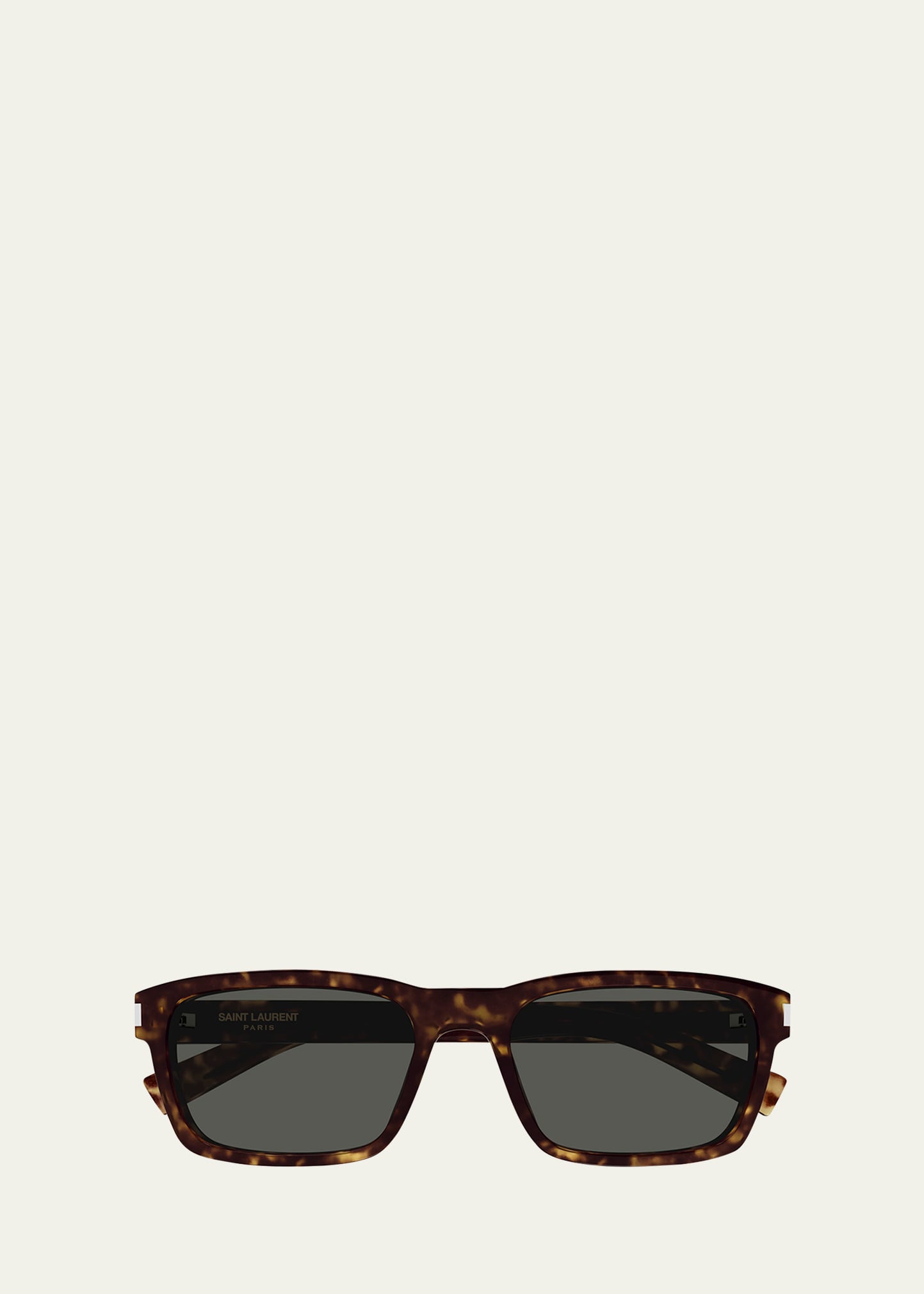 Saint Laurent Eyewear Sunglasses In Brown