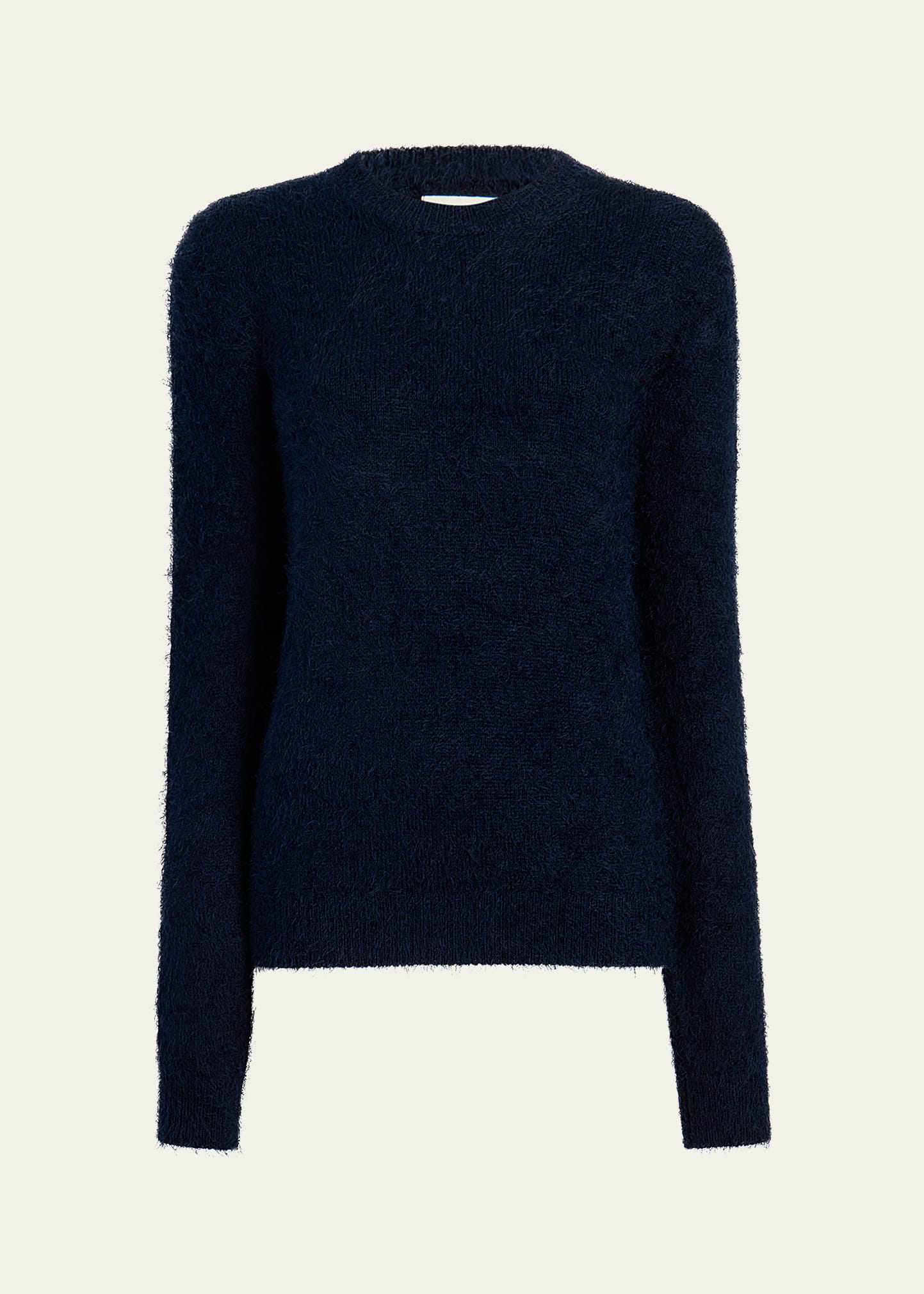 Khaite Irla Cashmere Sweater In Blue