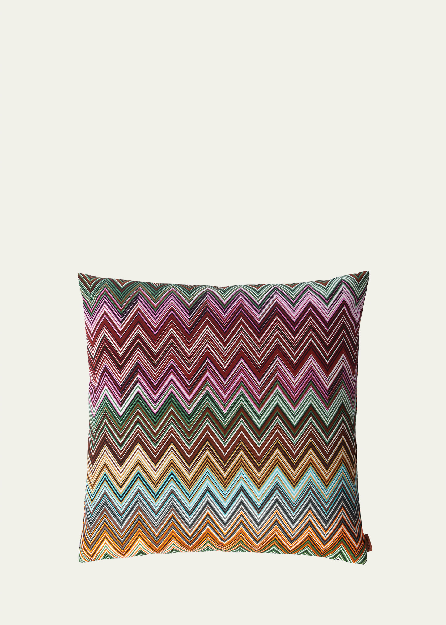 Missoni Cushions Orange Uni In Orange Multicolor