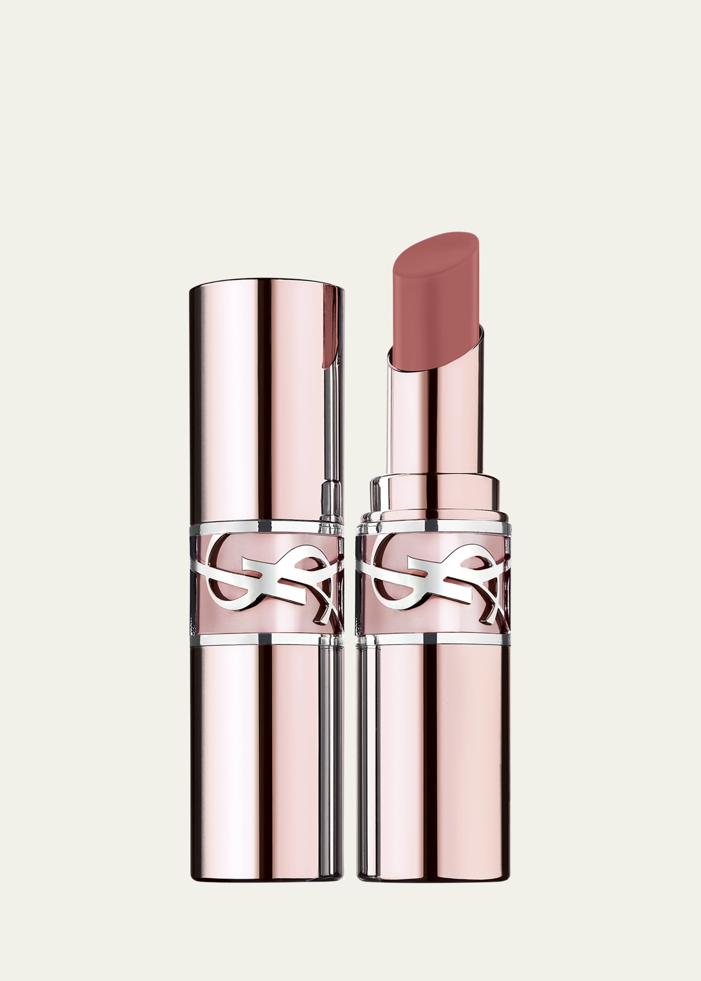 Shop Saint Laurent Candy Glow Tinted Butter Balm In 3b Rosewood Blush