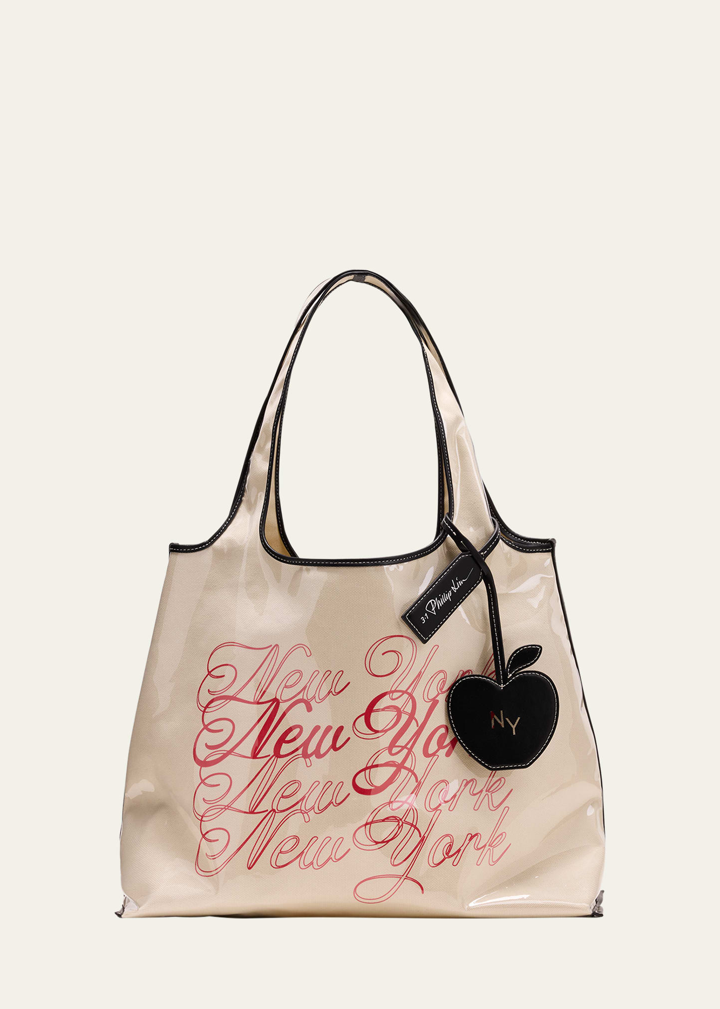 We Are New York Market Tote Bag