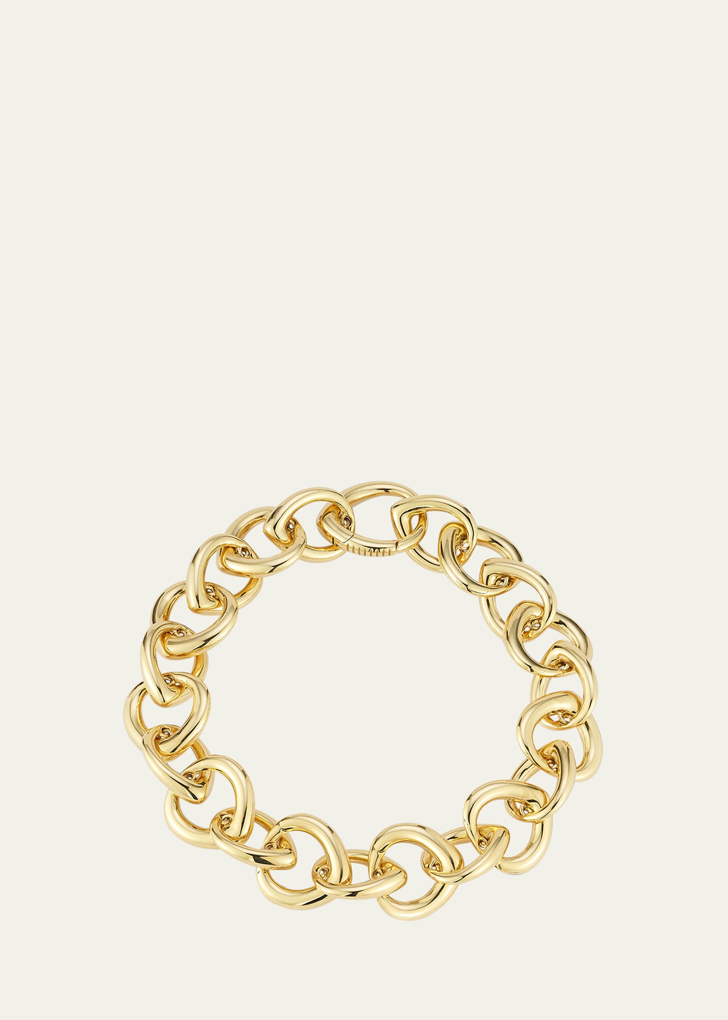 18K Yellow Gold Diamond Ties Ring