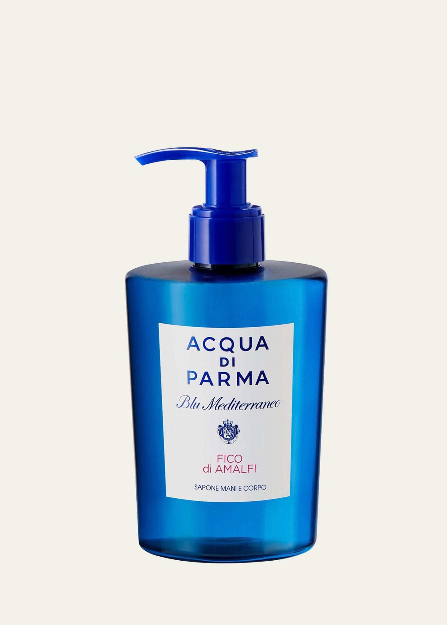 Acqua Di Parma Fico Di Amalfi Hand & Body Wash, 10 Oz. In White