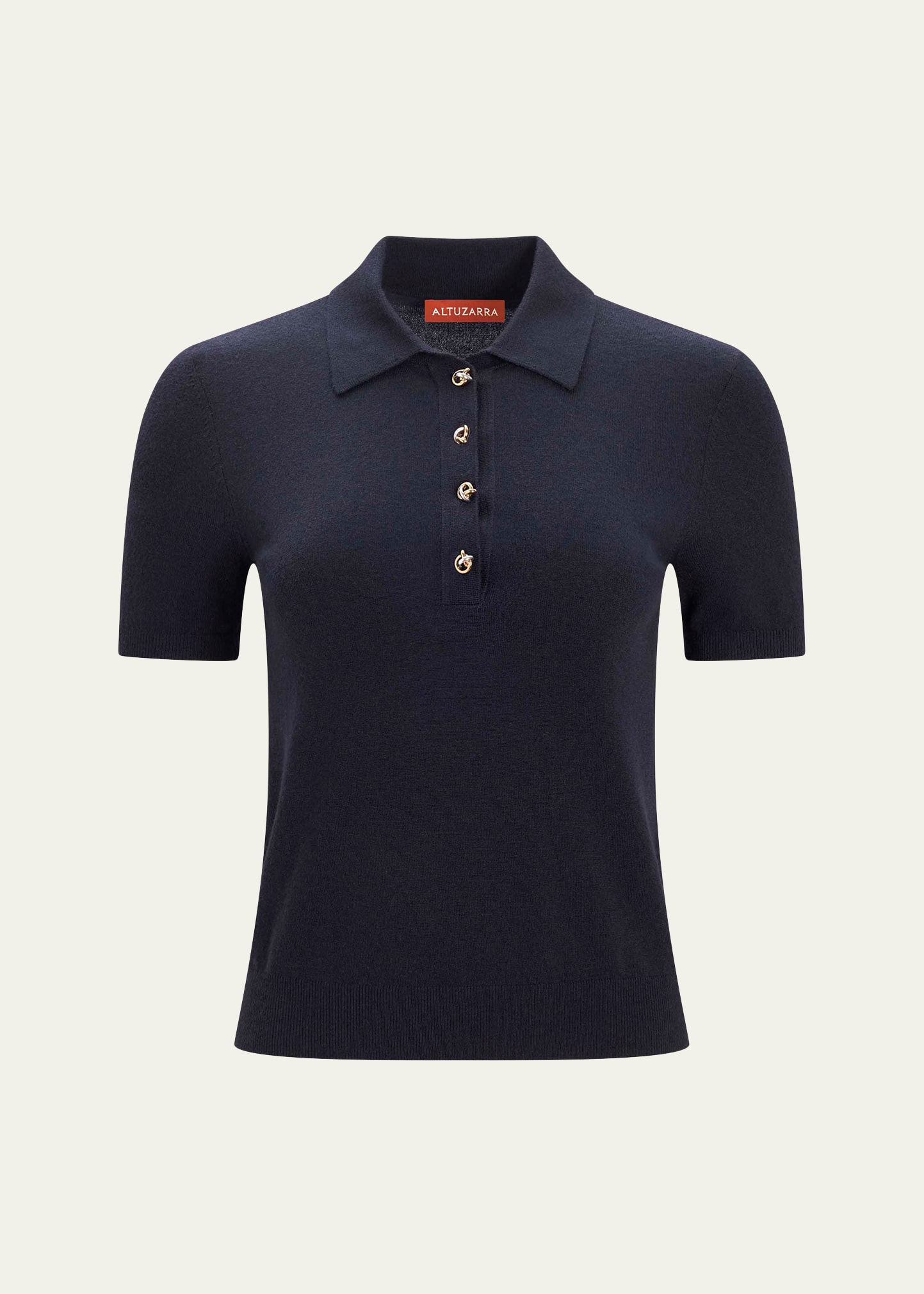 Altuzarra Nemo Sweater In Navy