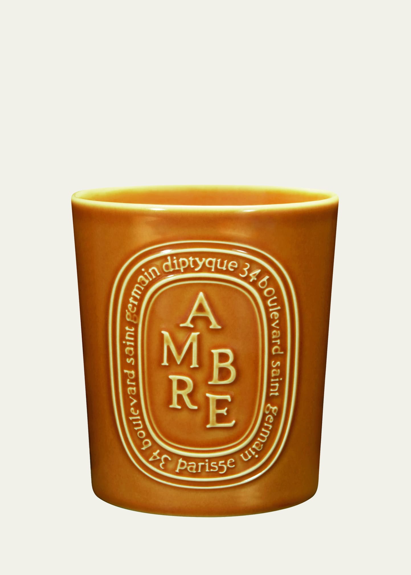 Shop Diptyque Ambre Candle, 600g
