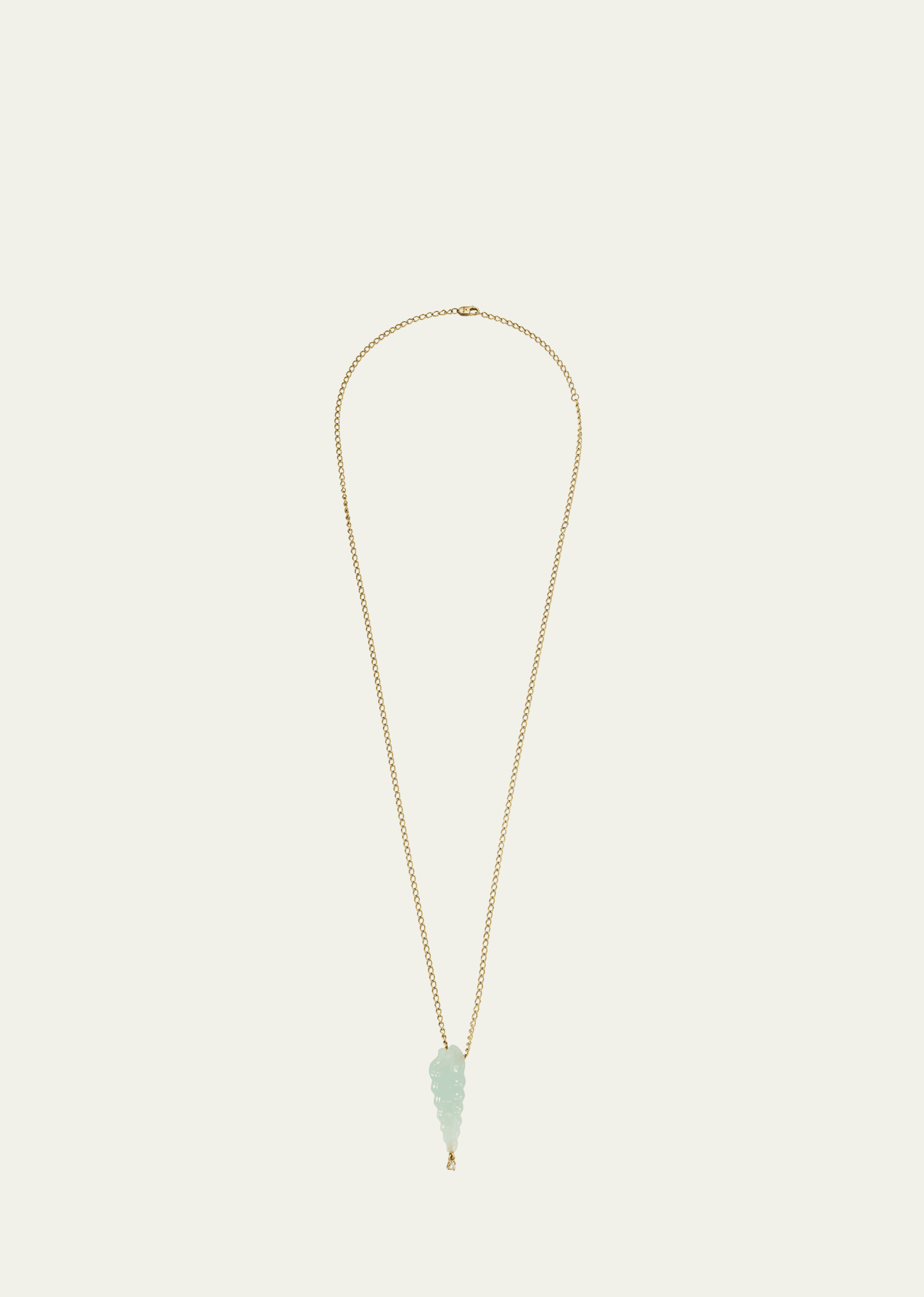 Aquamarine Gustavia Necklace