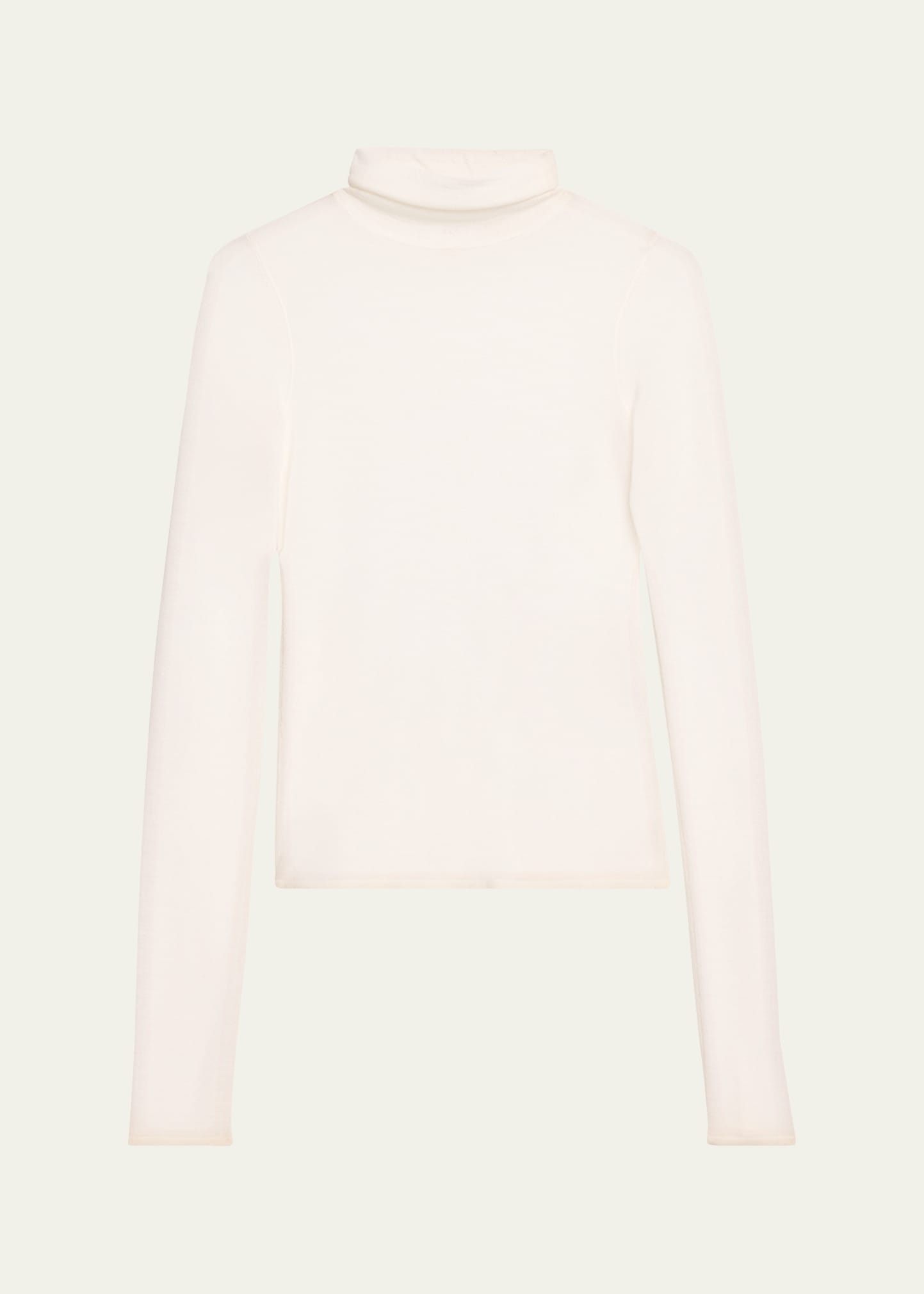 A.L.C HAYES FINE MERINO TURTLENECK TOP 
