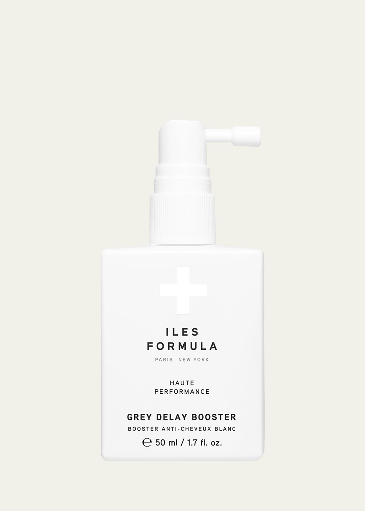Iles Formula Grey Delay Booster, 1.7 Oz.