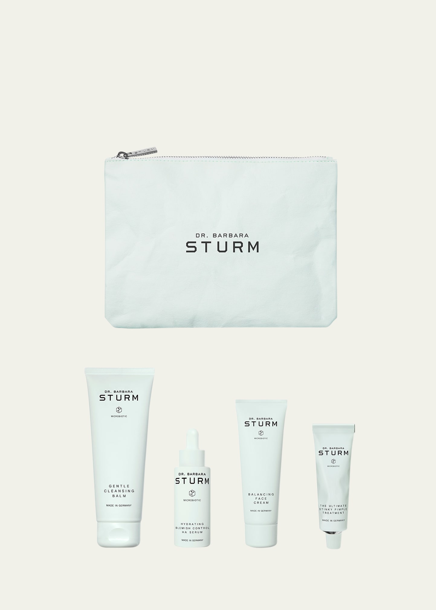 Dr Barbara Sturm Microbiotic Skincare Kit