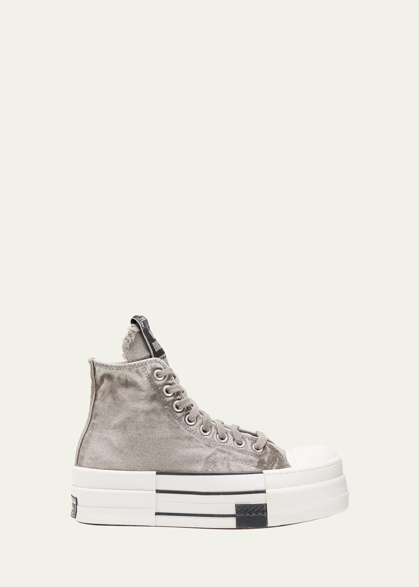 x Converse High-Top Sneakers