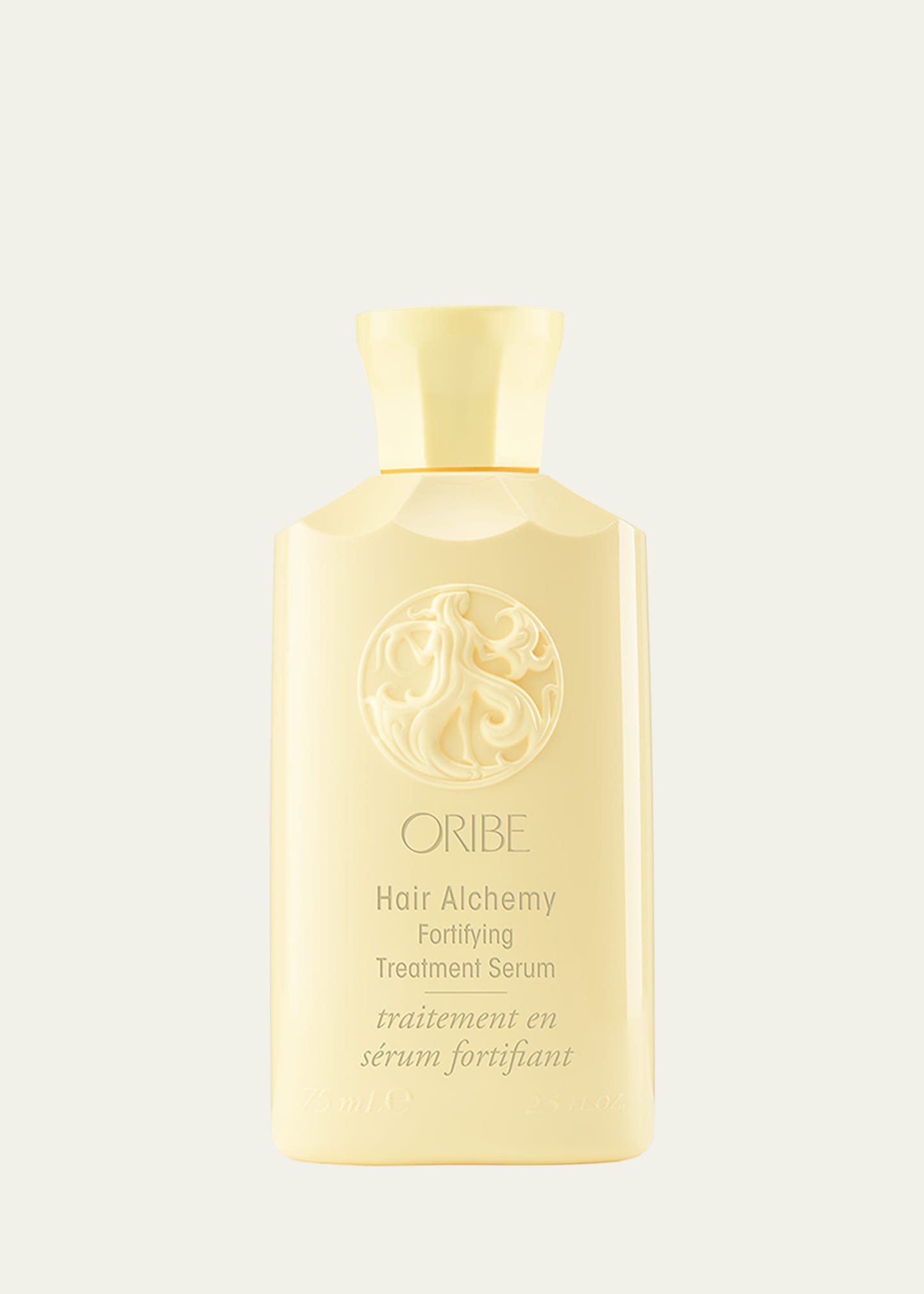 Oribe Hair Alchemy Fortifying Treatment Travel Serum, 2.5 Oz. In White
