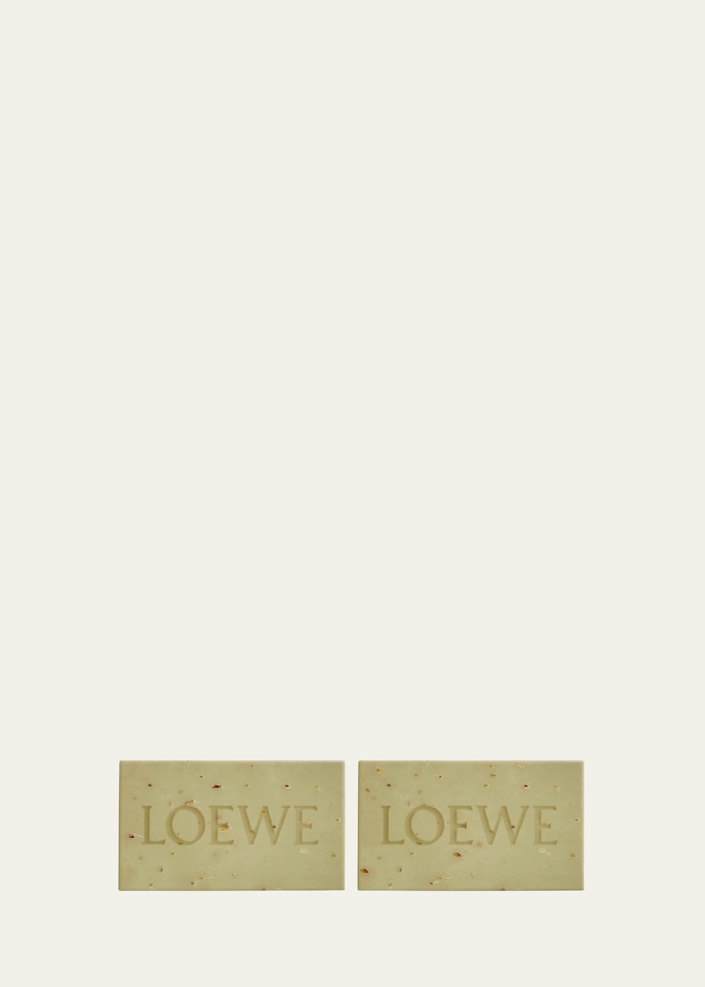 Loewe Marihuana Mini Soaps, 2 X 4.4 Oz.