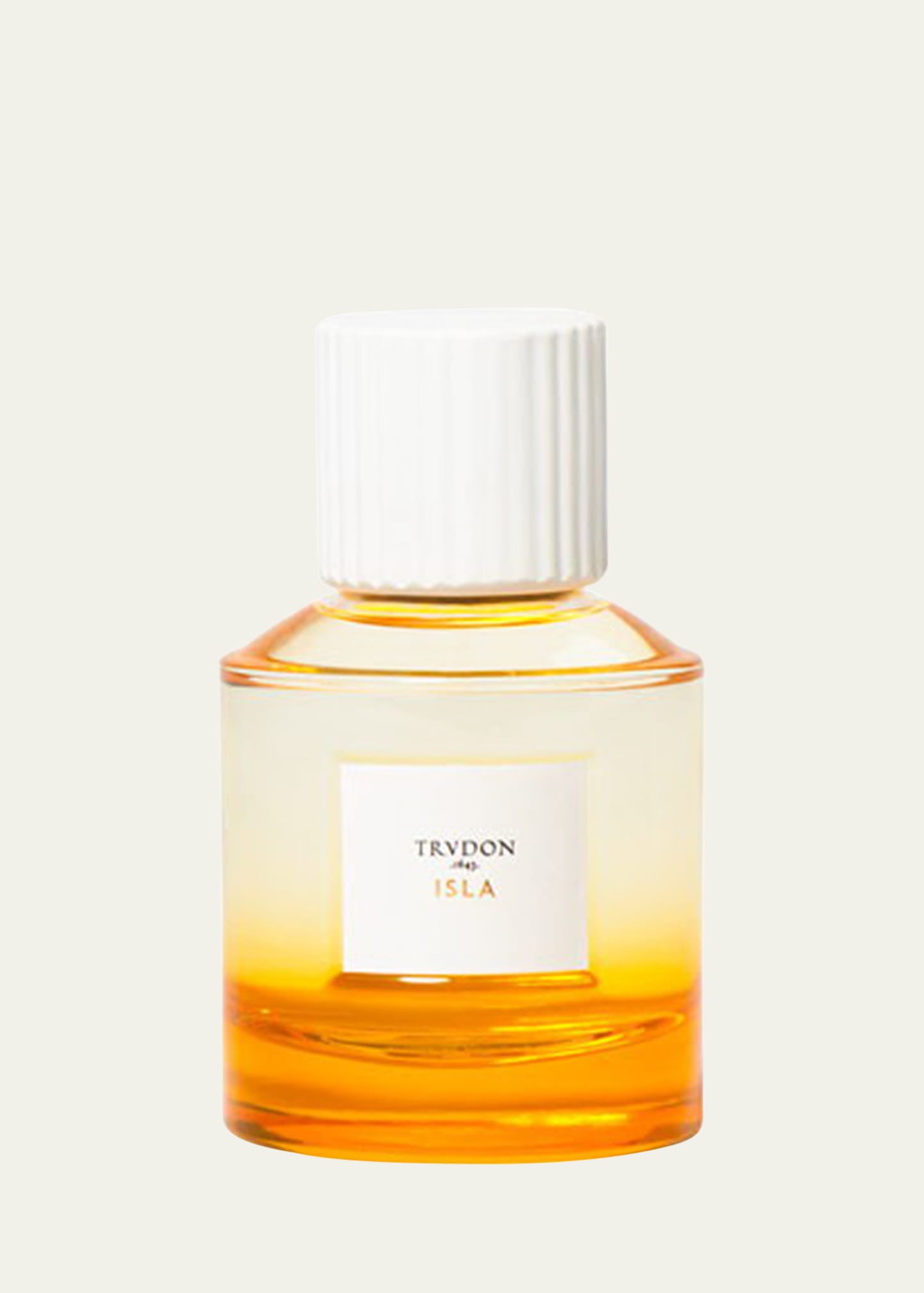 Trudon Isla Eau De Parfum, 3.4 Oz. In Yellow