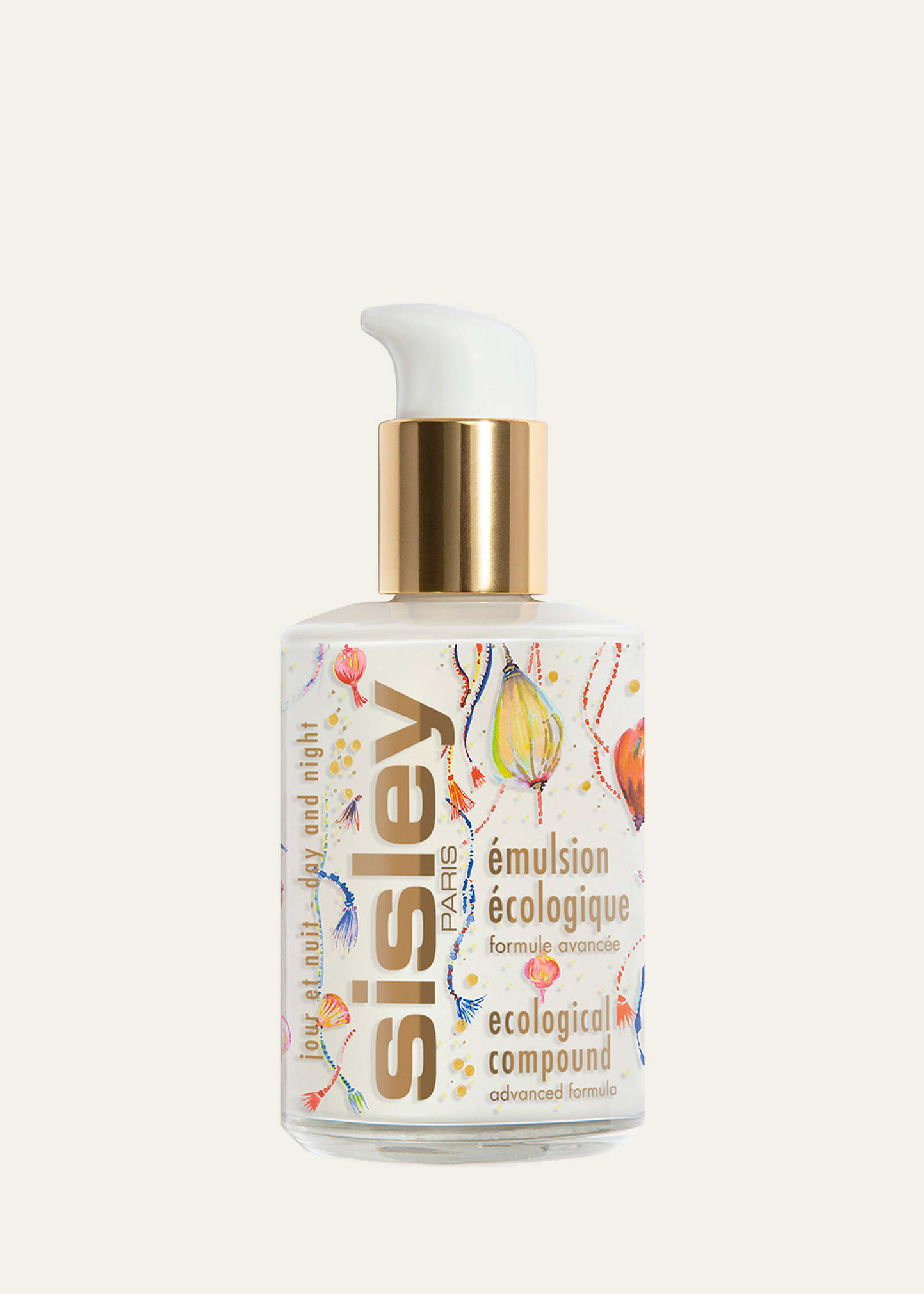 Sisley Paris Sisley-paris Ecological Compound Advanced Formula Limited Edition 4.2 Oz.
