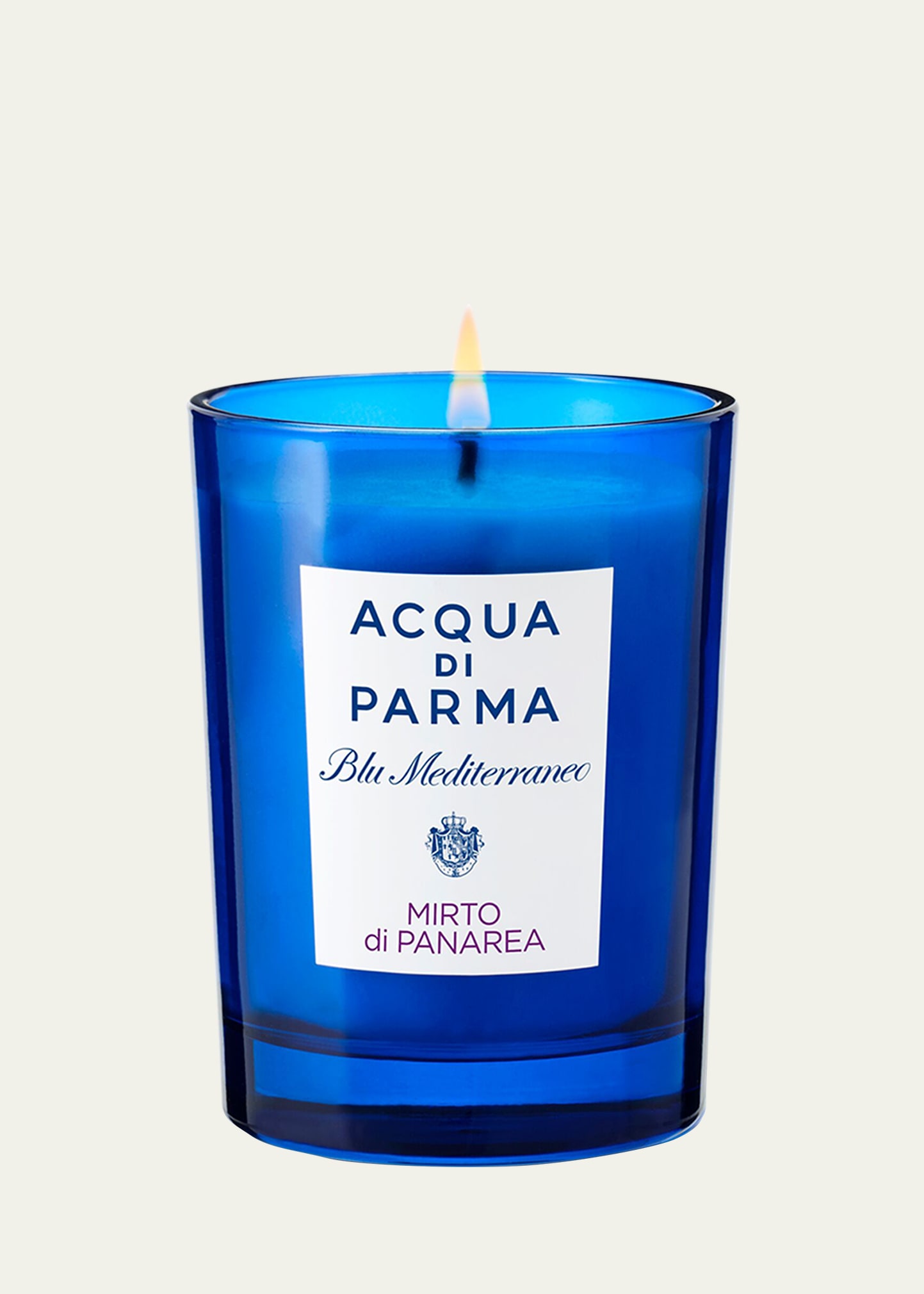 Acqua Di Parma Blu Mediterraneo Mirto Di Panarea Scented Candle In No Color