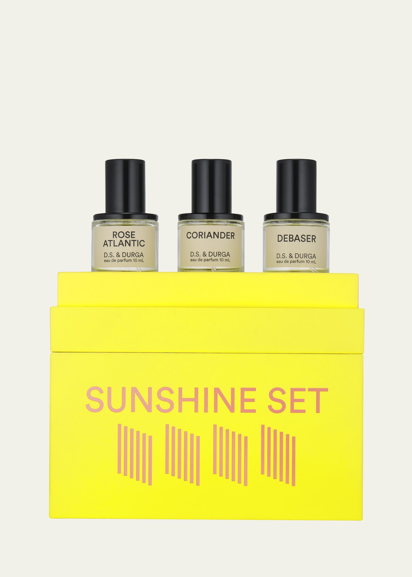 D.s. & Durga Sunshine Set (limited Edition)
