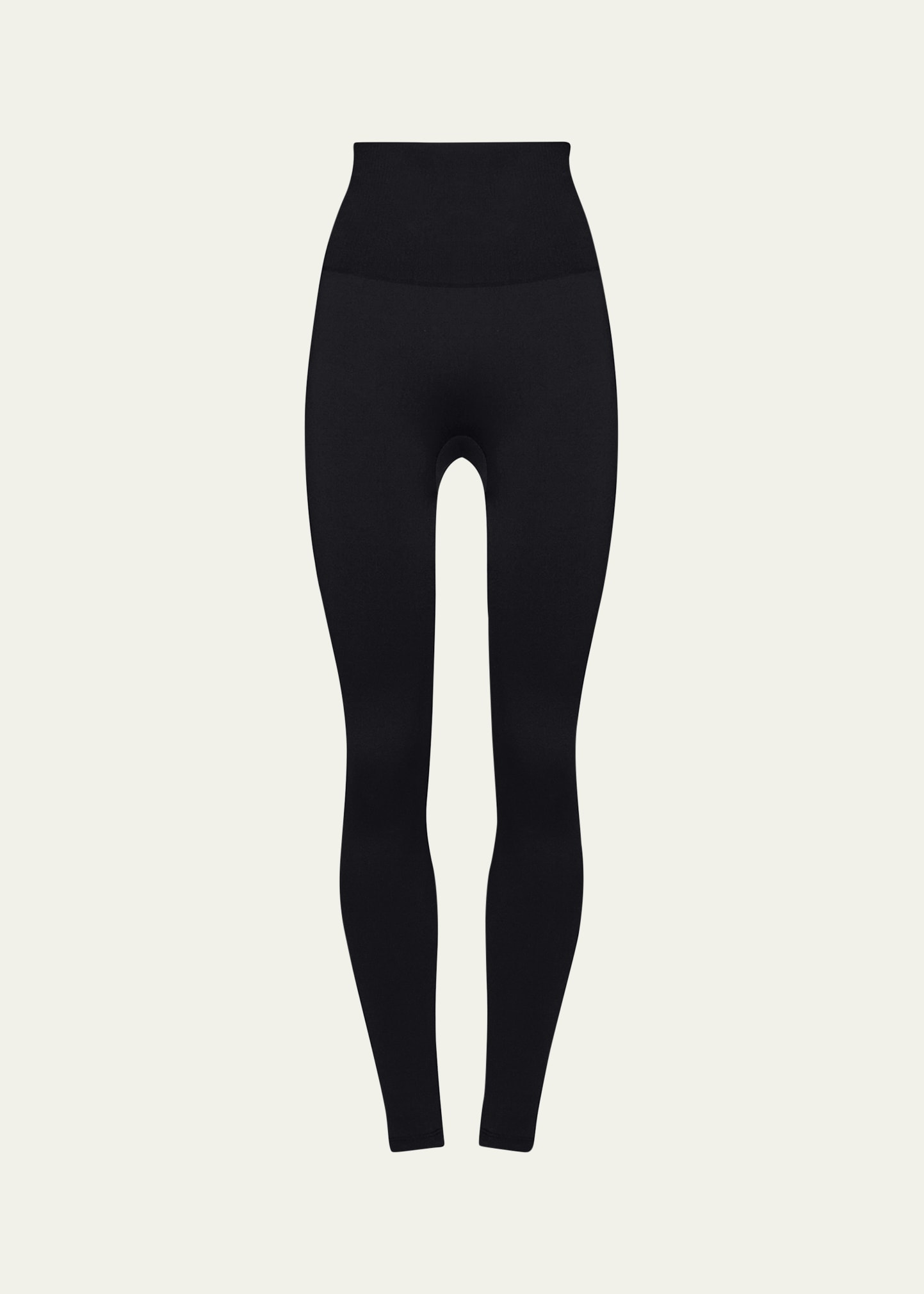 Wolford The Wonderful Compression Leggings In Black