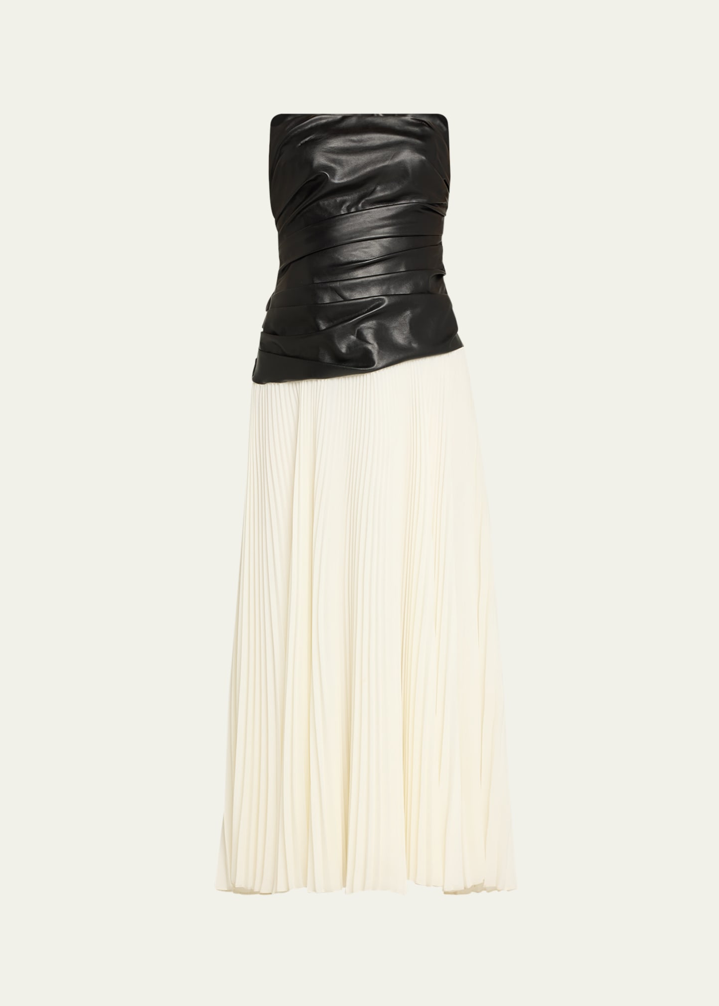 Simkhai Women's Arie Dress In Black/multi In Black Multi