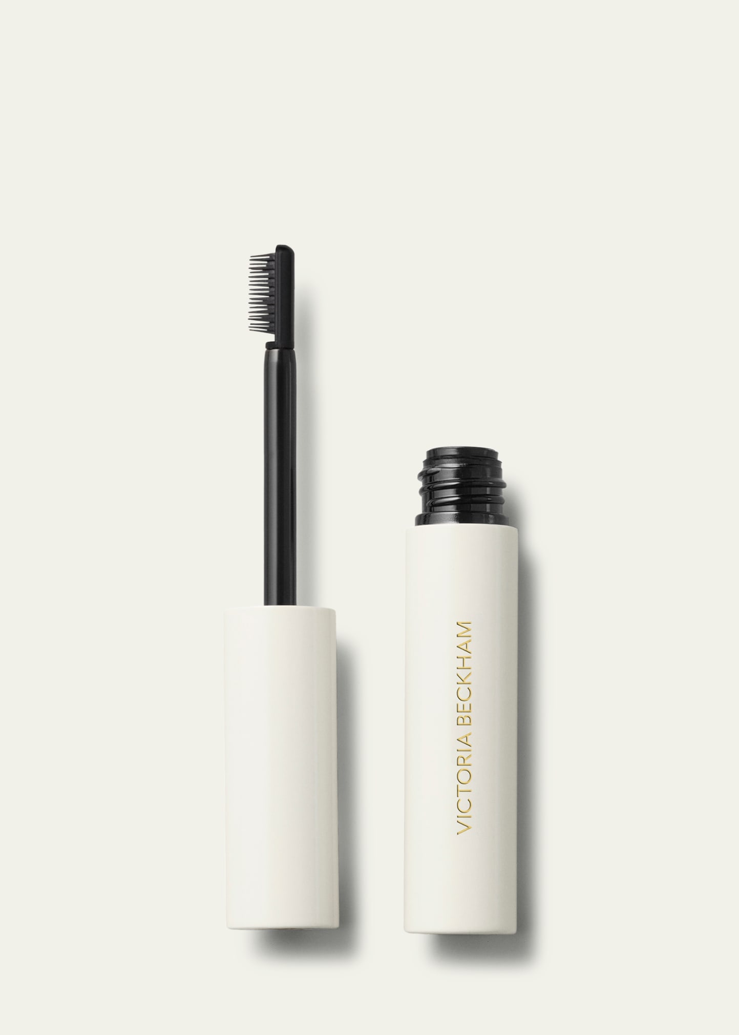 Victoria Beckham Feather Fix Brow In Black-brown