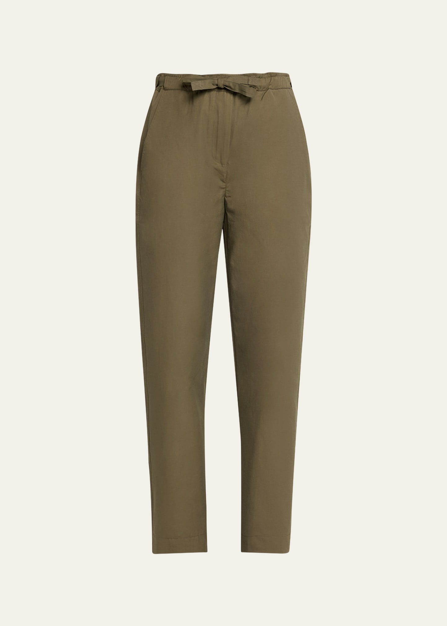 PROENZA SCHOULER WHITE LABEL PRESTON DRAWSTRING PANTS 