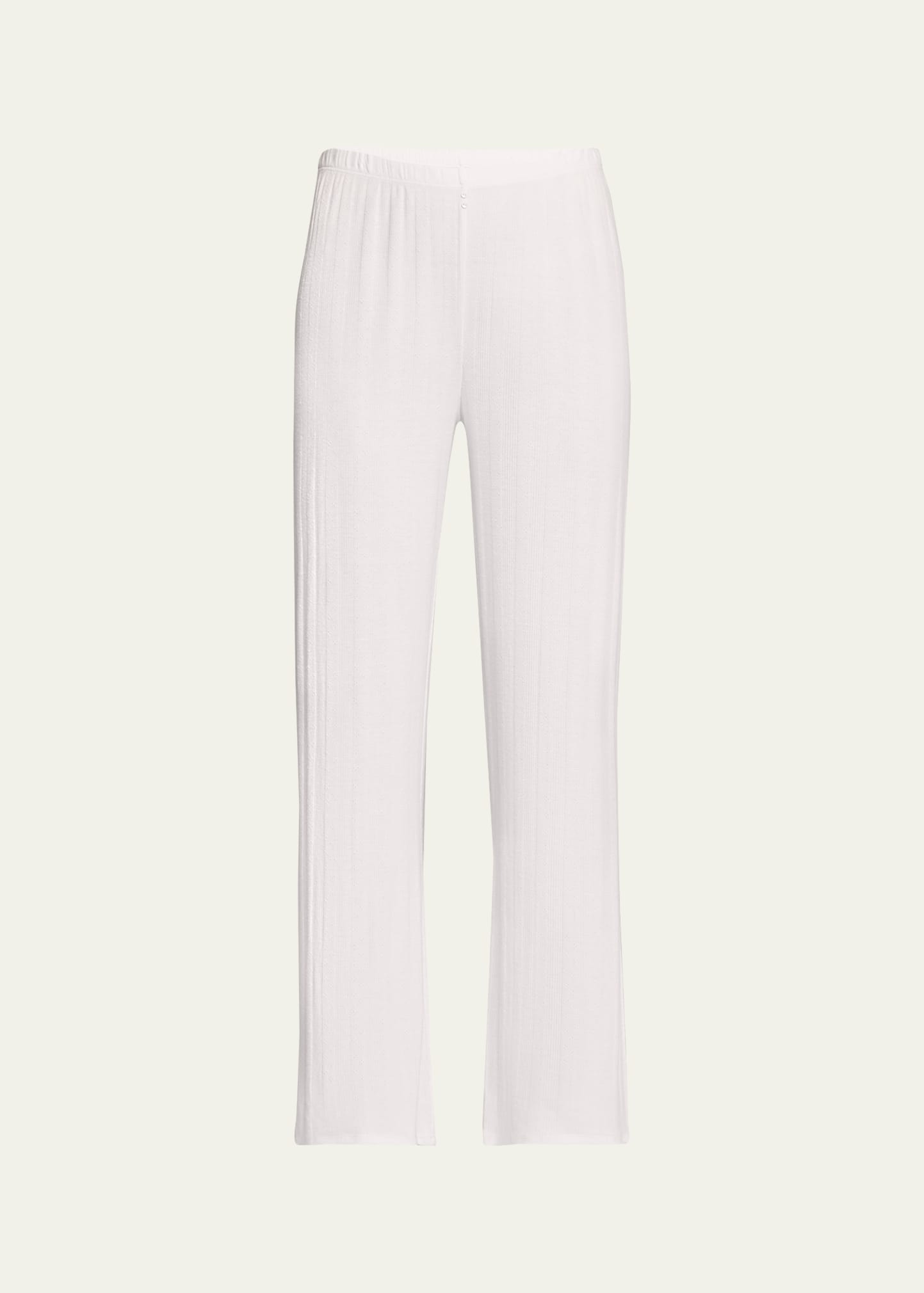 Andine Soleil Pant In White