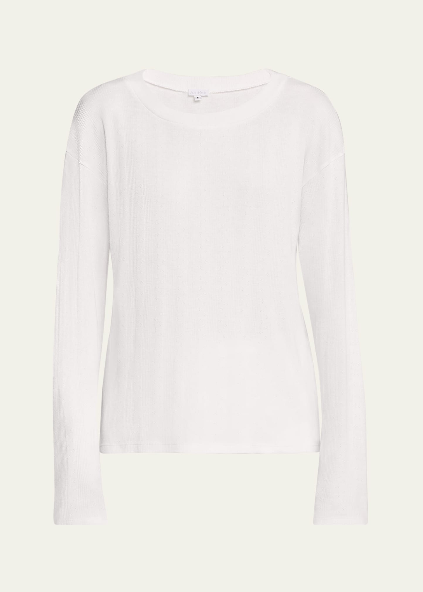 Andine Rosario T-shirt In White