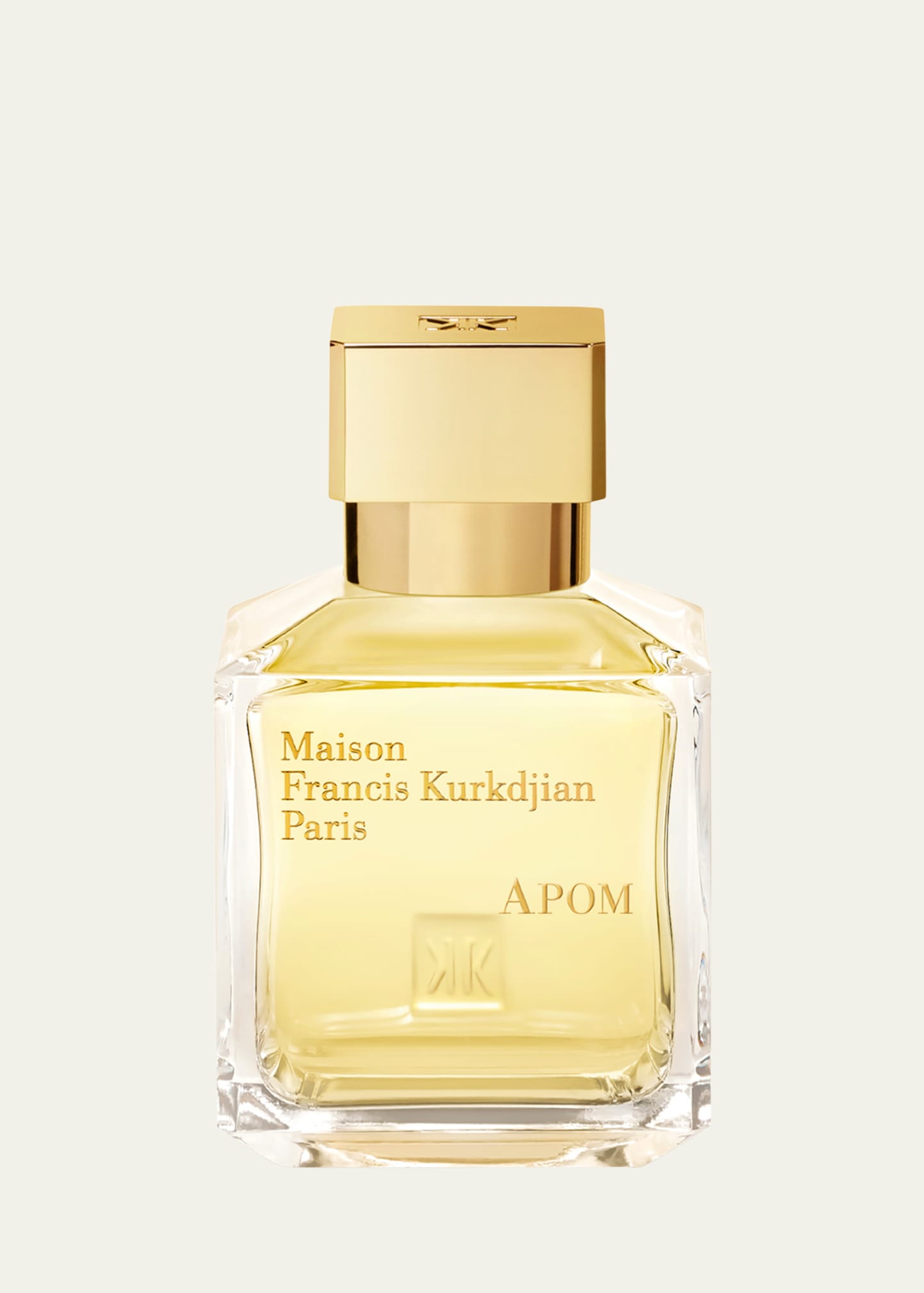 Shop Maison Francis Kurkdjian Apom Eau De Parfum, 2.4 Oz.