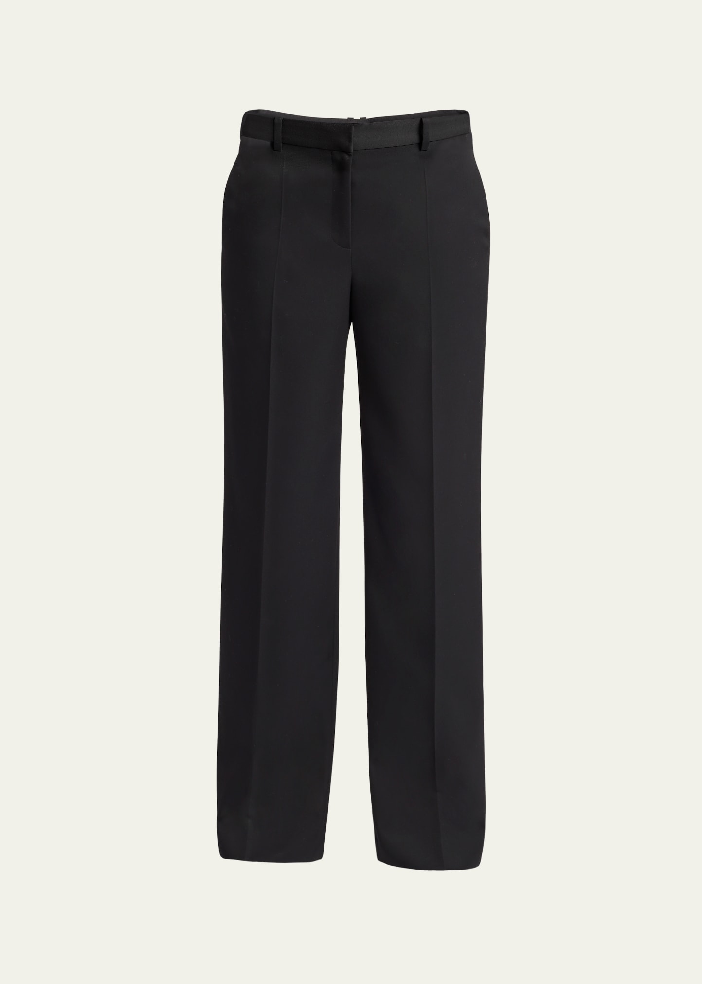 THE ROW ENCORE TAILORED WOOL PANTS 