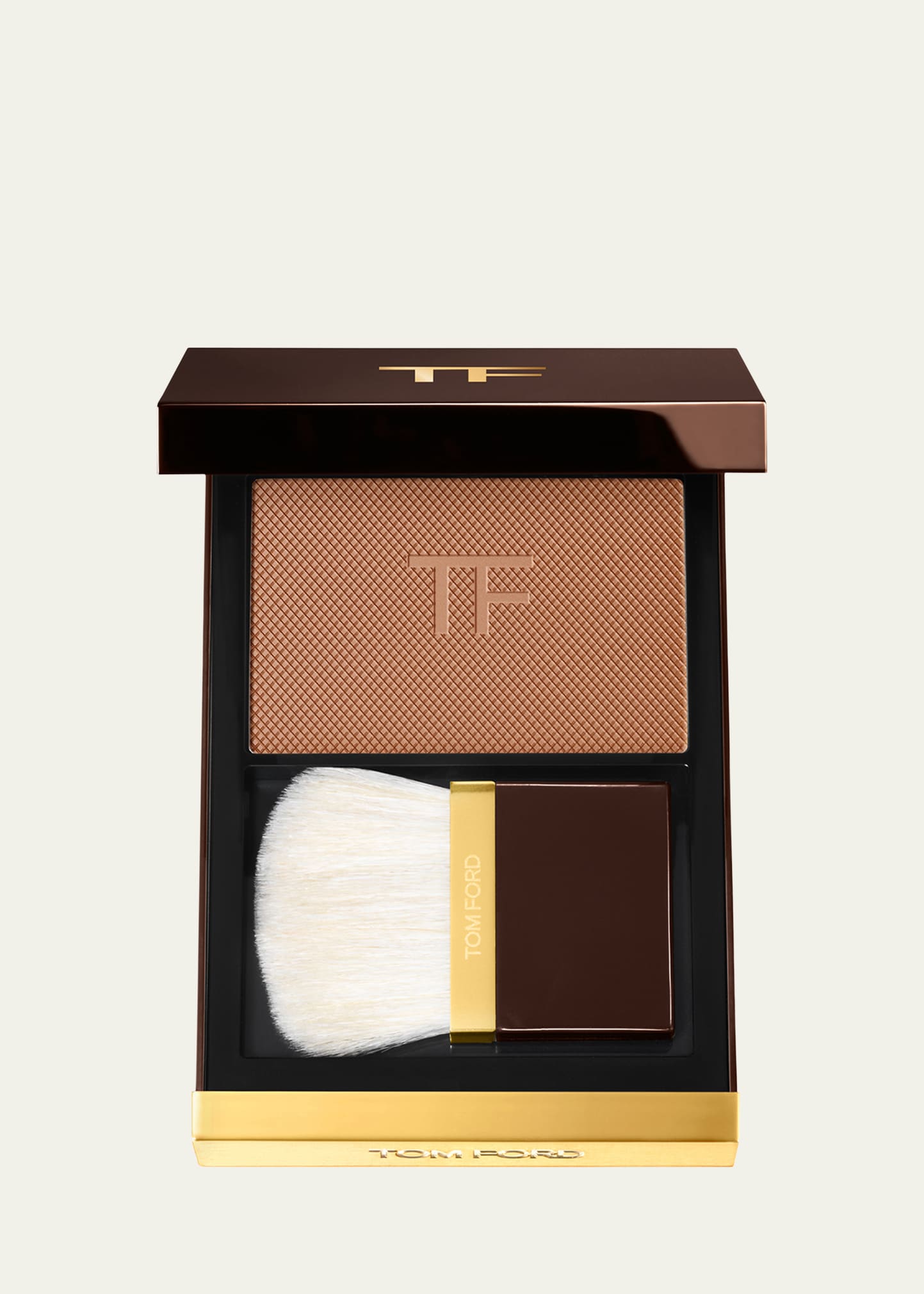 Tom Ford Architecture Soft Matte Blurring Powder In 0404 Sable Voile