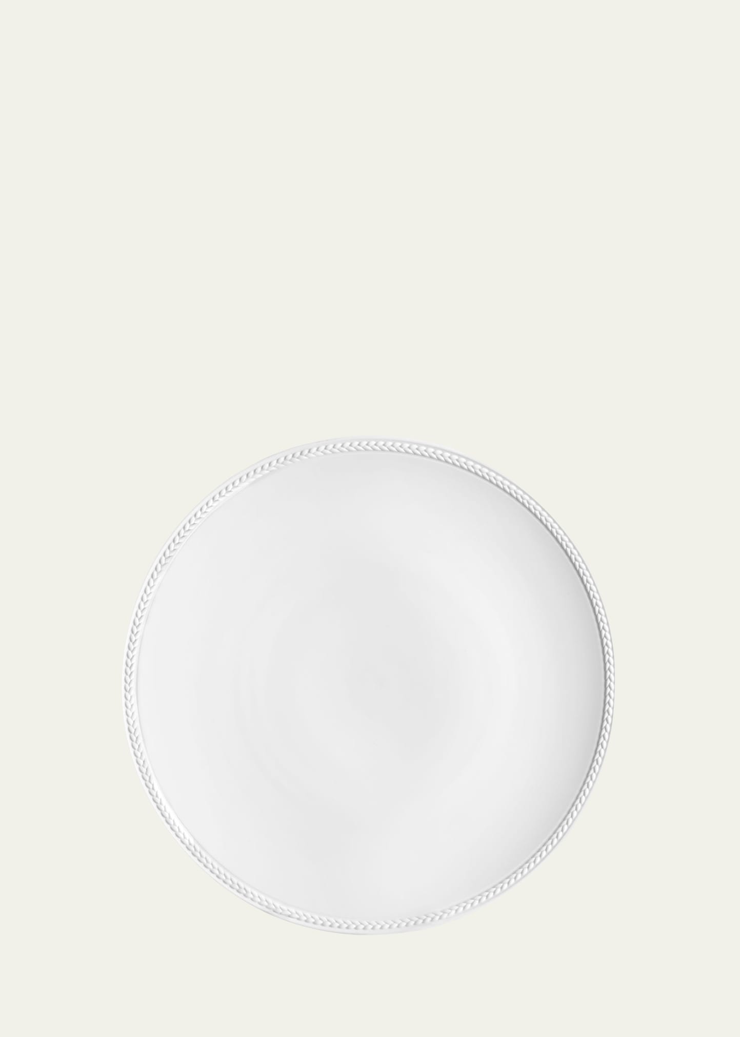 L'objet Soie Tressee Dinner Plate In Unassigned