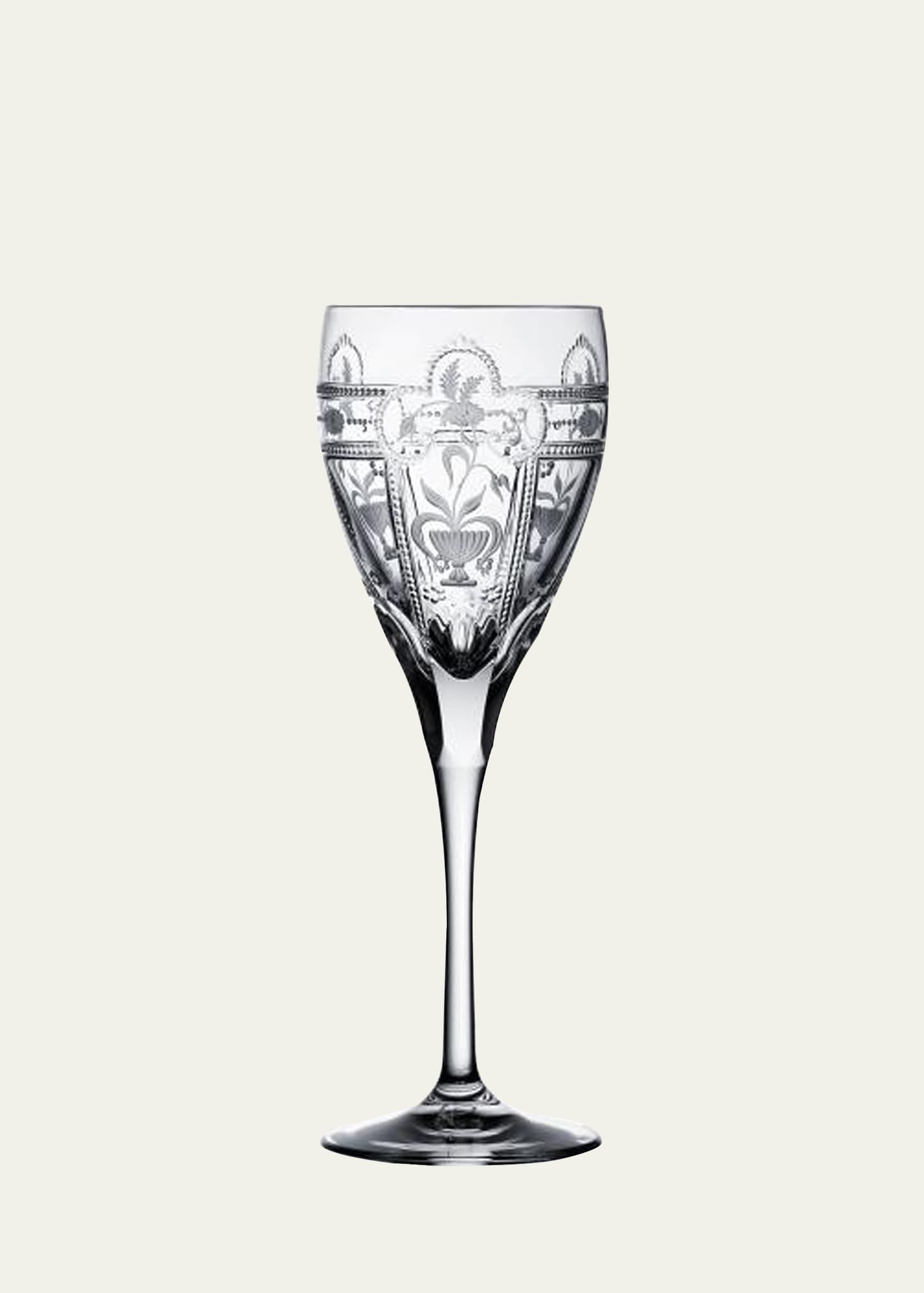 Shop Varga Imperial Clear Wine Goblet