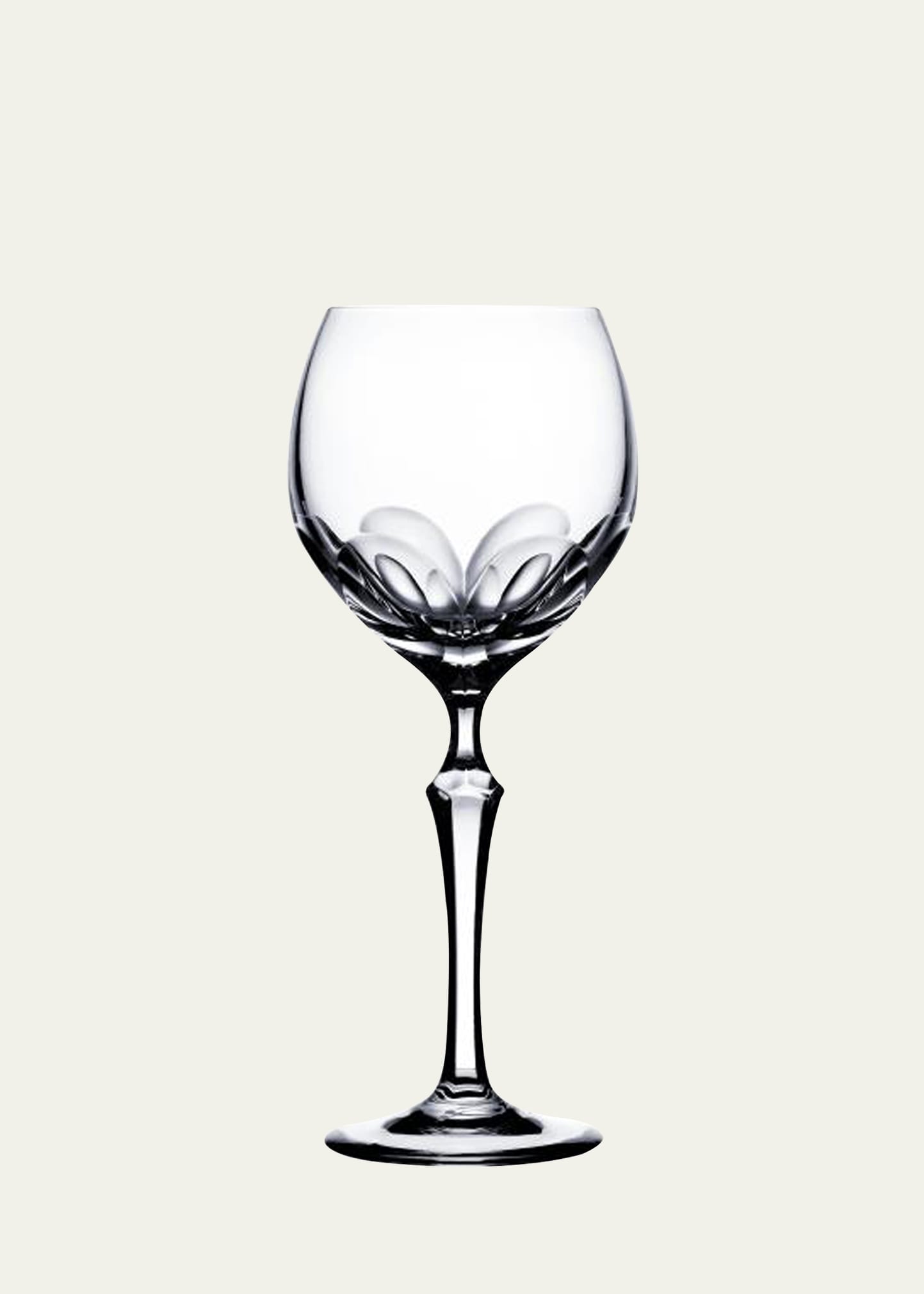 Varga Classic Crystal Goblet In Transparent