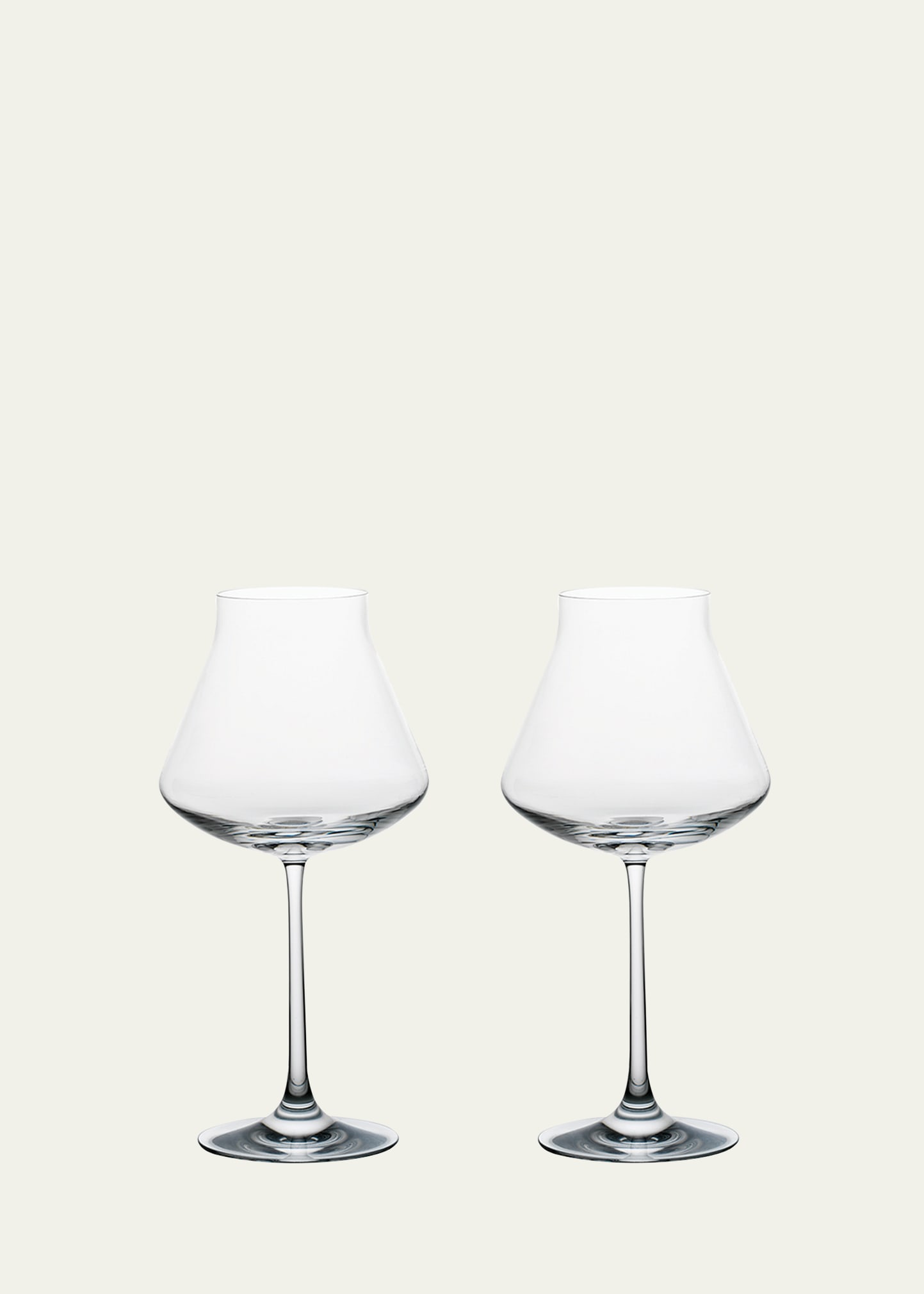 Baccarat Limited Edition Vega Martini Glasses, Set of 2