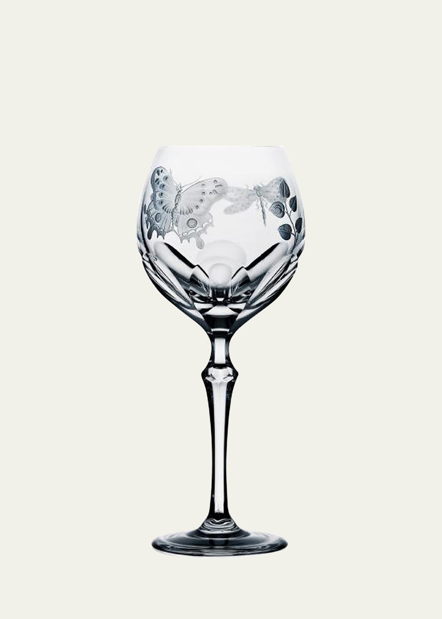Varga Spring Clear Goblet Glass