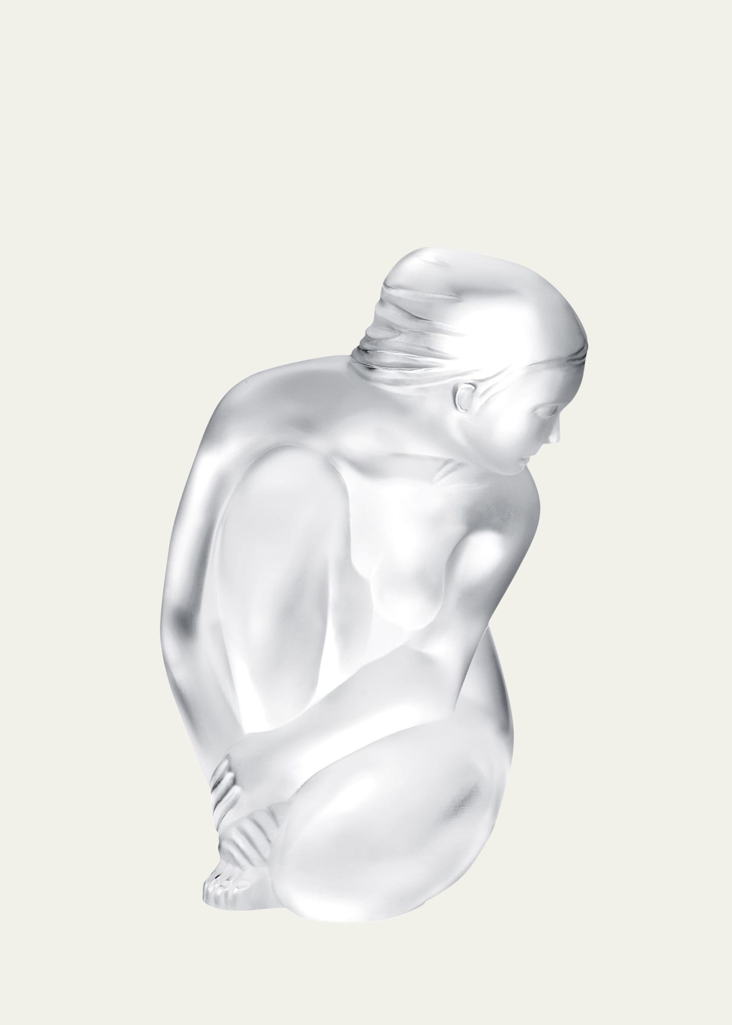 Lalique Nude Venus Figurine
