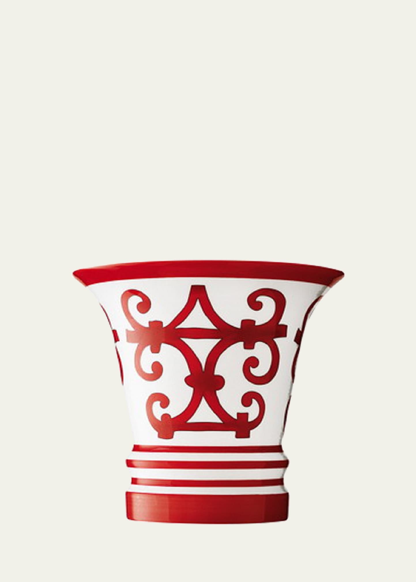 Hermès Balcon du Guadalquivir Small Vase