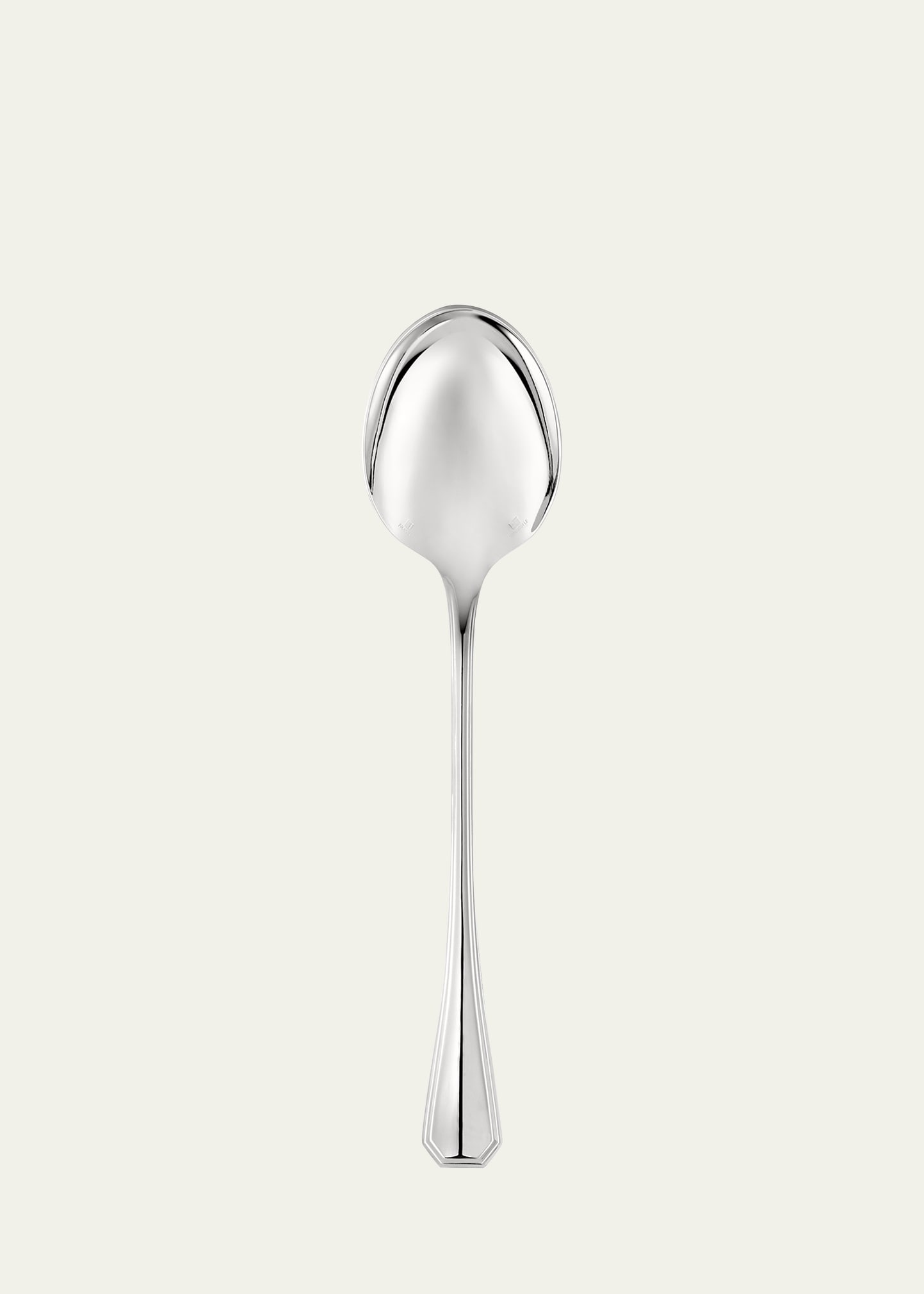 Christofle America Serving Spoon
