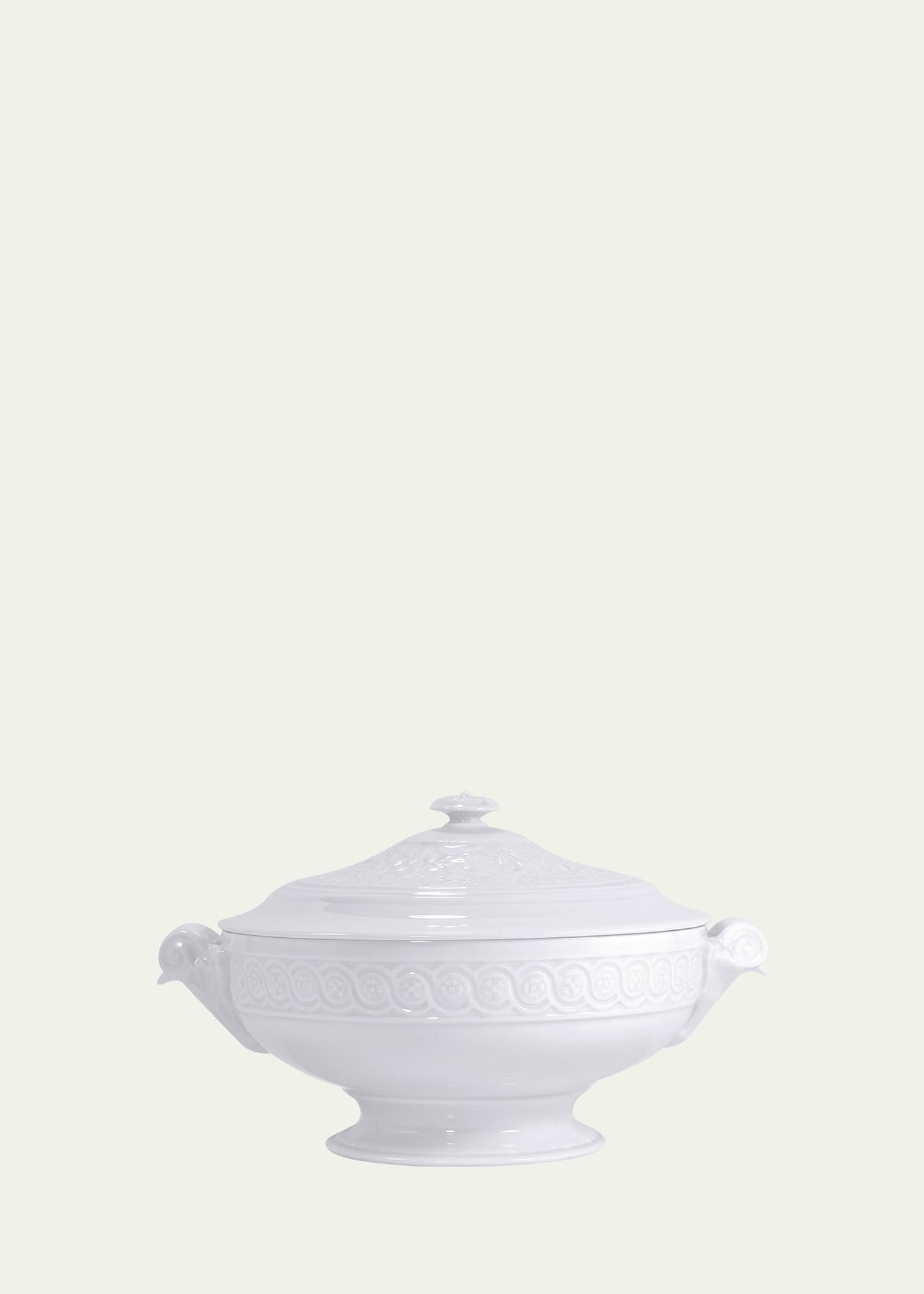 Bernardaud Louvre Soup Tureen