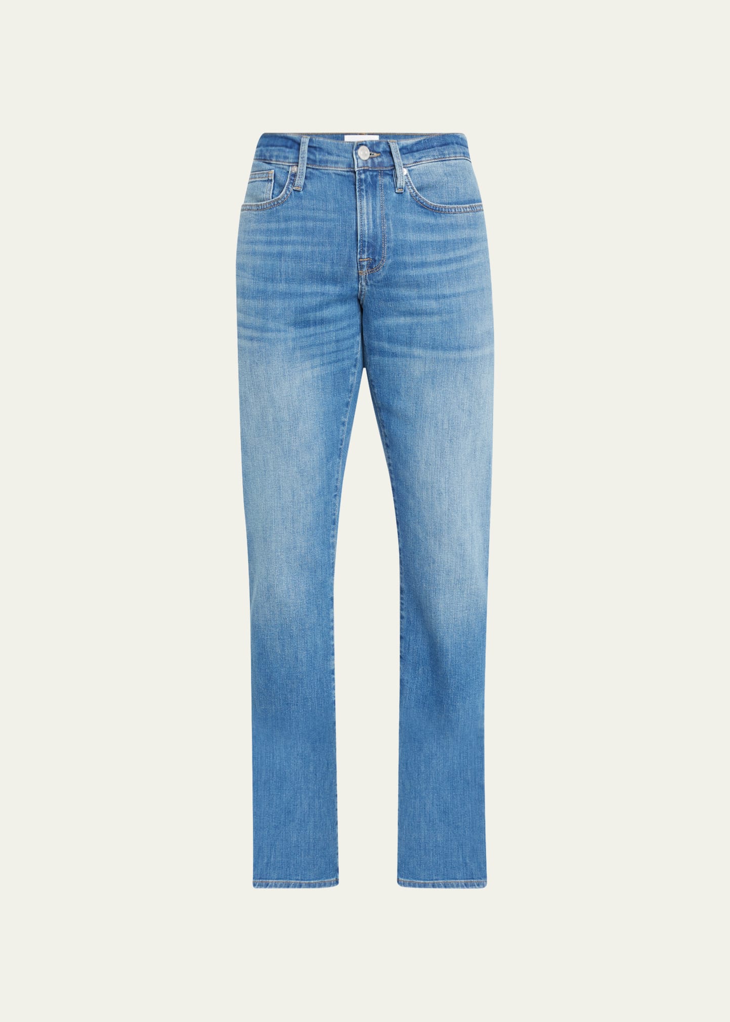 Frame Men's L'homme Slim Jeans In Cazador | ModeSens