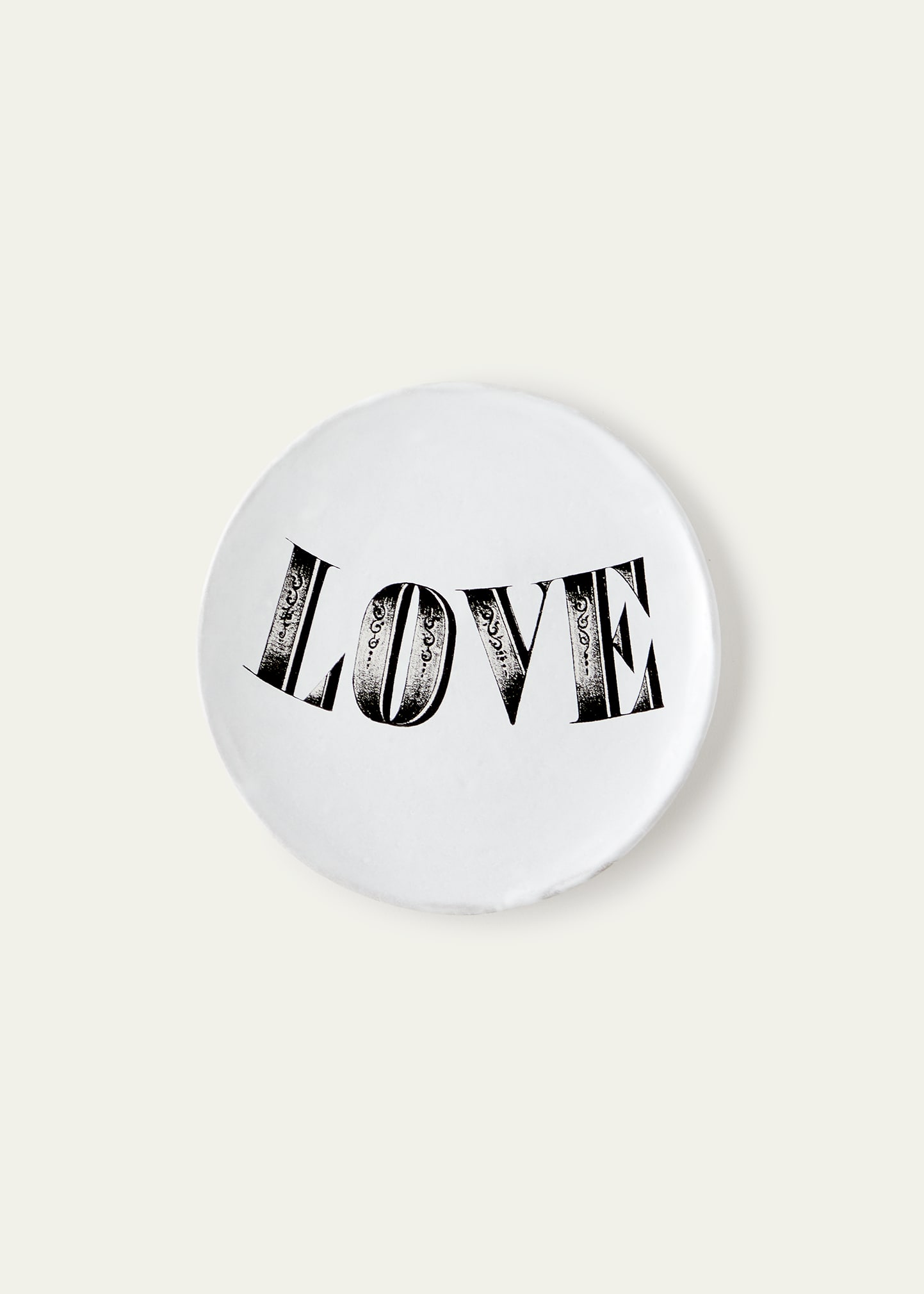 Astier De Vilatte Love Saucer In Unassigned
