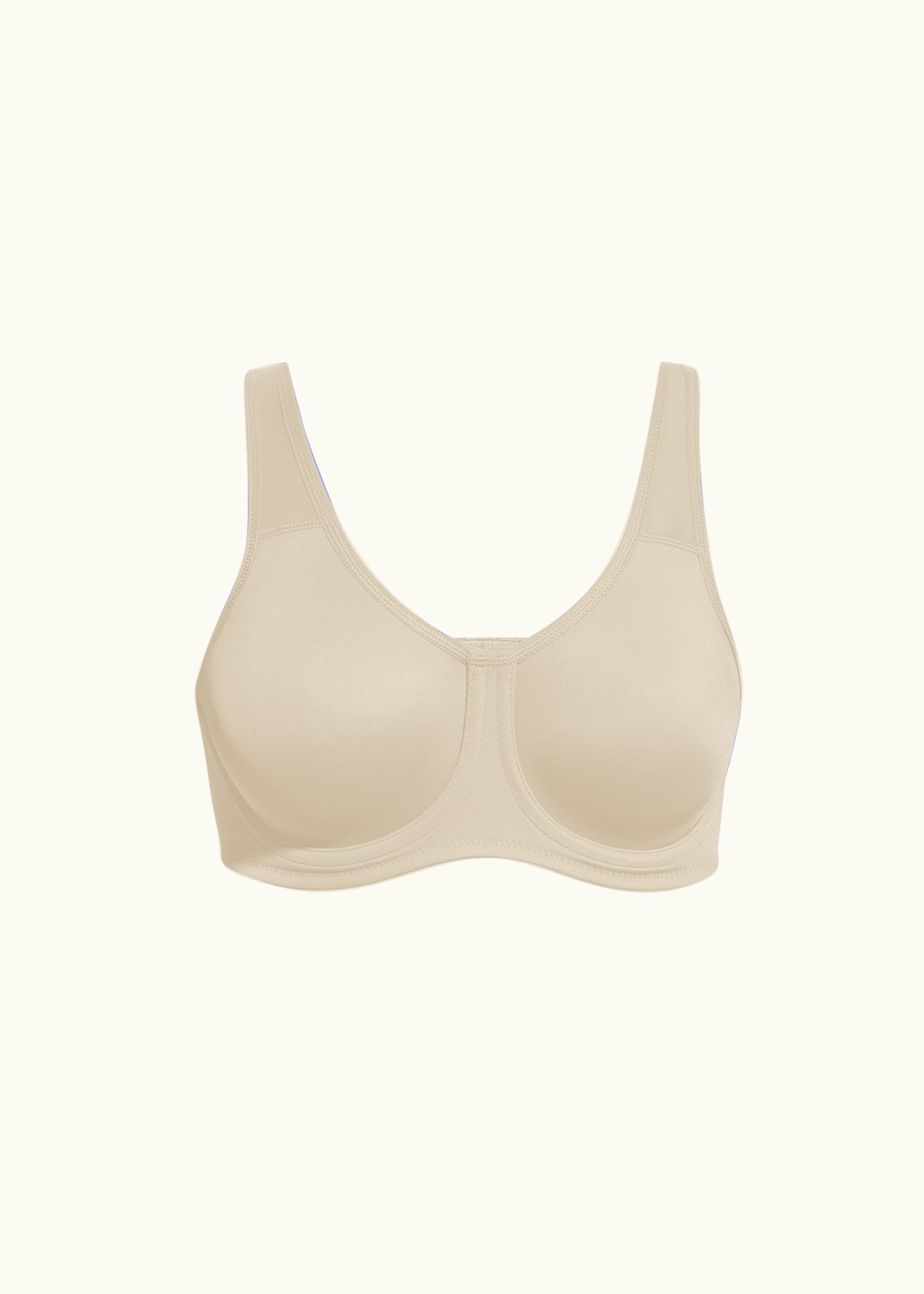 Wacoal Simone Underwire Sports Bra In Nude