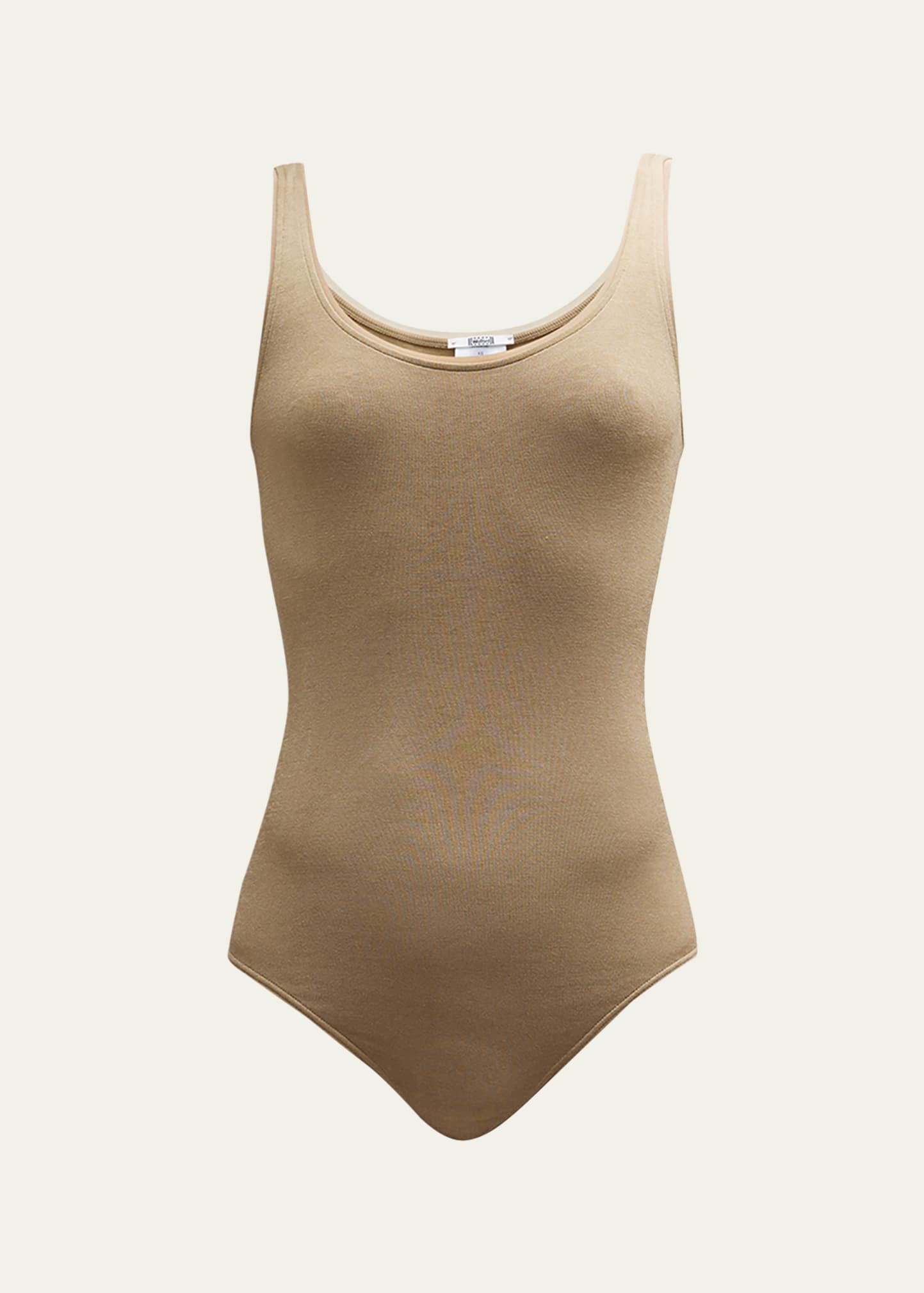 Wolford Alida Cutout Turtleneck Bodysuit - Bergdorf Goodman
