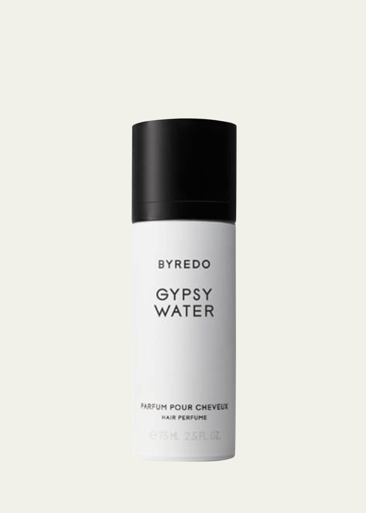 Gypsy Water Hair Perfume, 2.5 oz./ 75 mL
