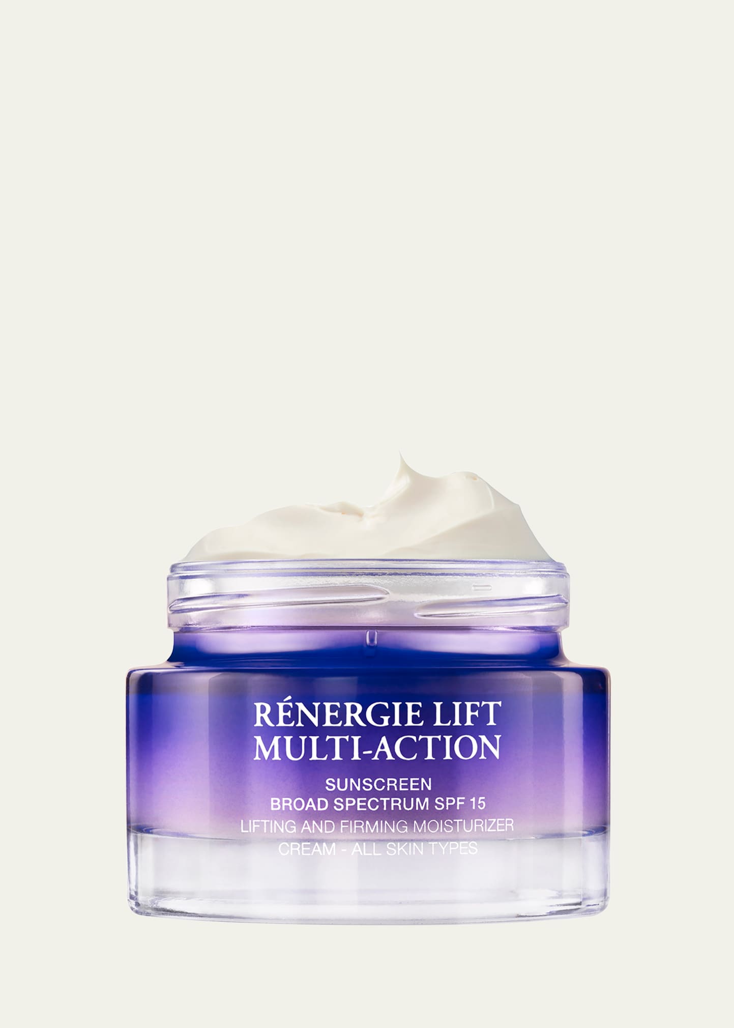 R&#233nergie Lift Multi-Action Day Cream With SPF 15, 2.6 oz.