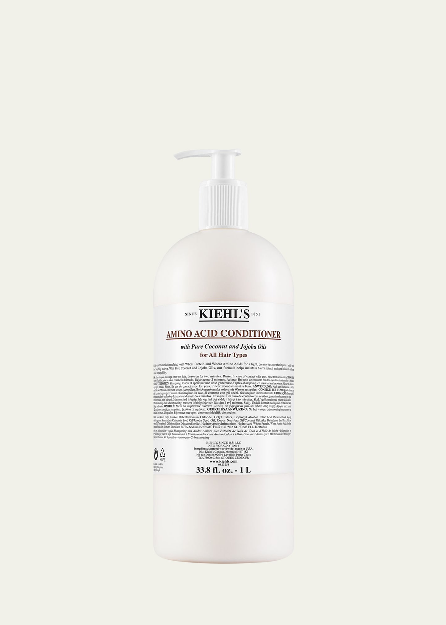 Amino Acid Conditioner, 33.8 oz.