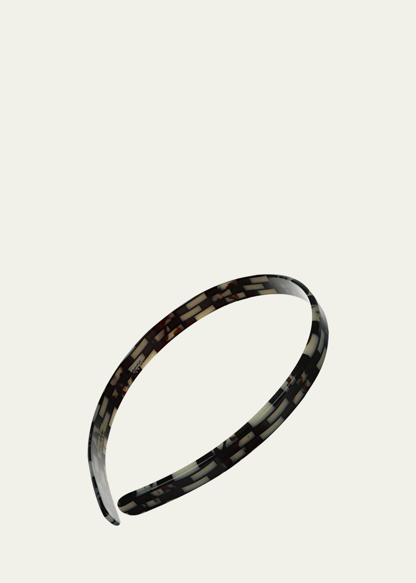 France Luxe Classic Ultra-comfort Headband In Empire